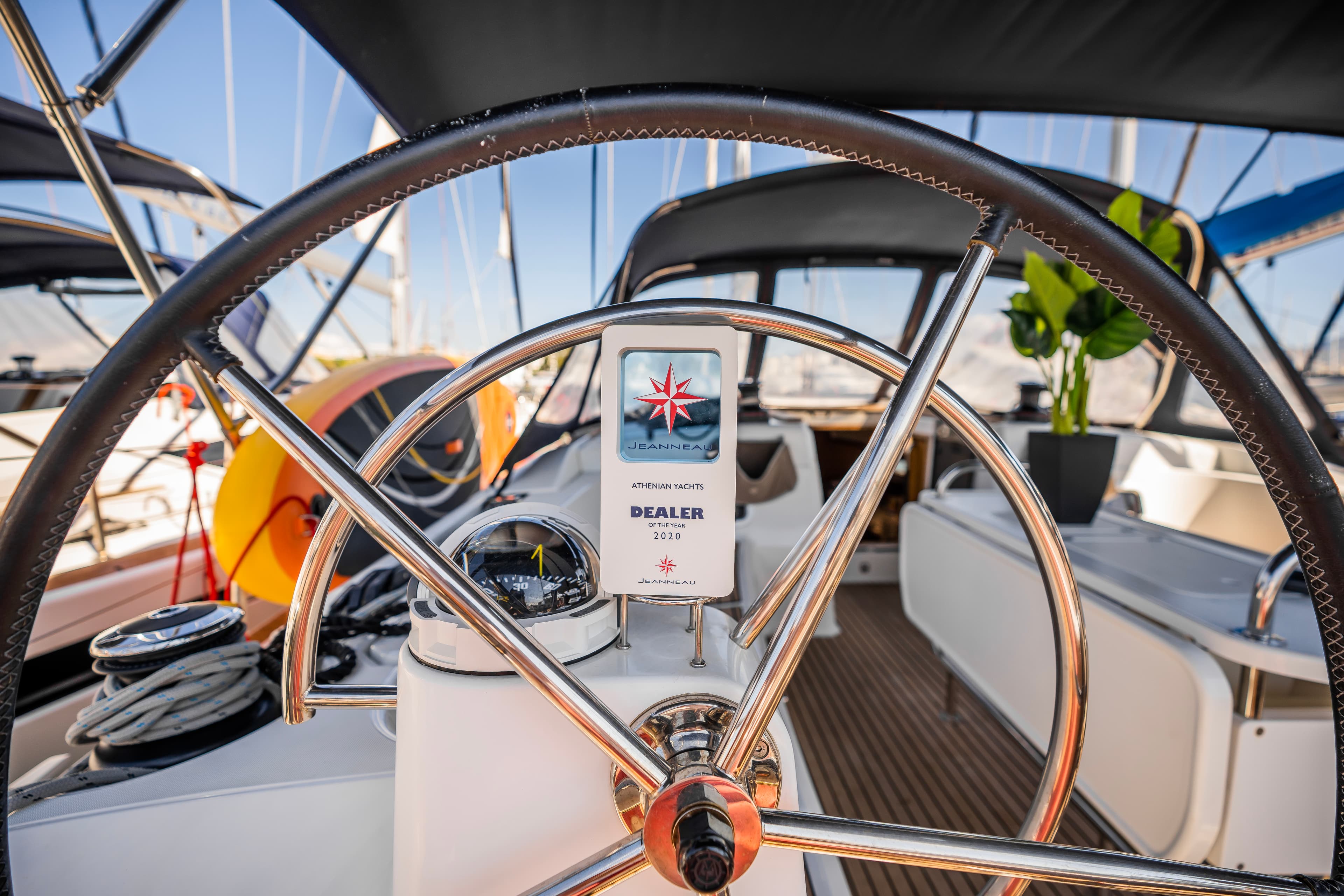 Sun Odyssey 519 - photo 18