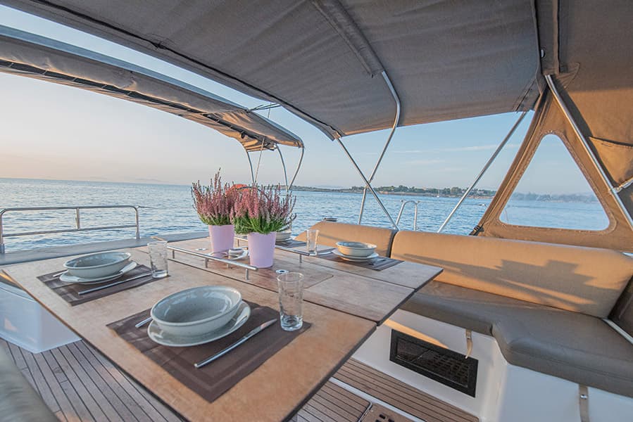 Dufour 530 - photo 13