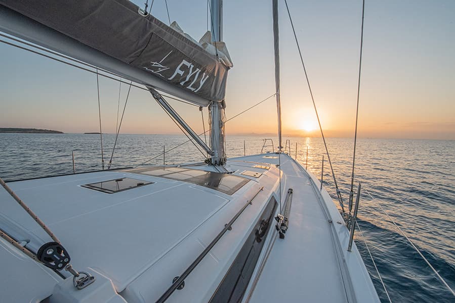 Dufour 530 - photo 11