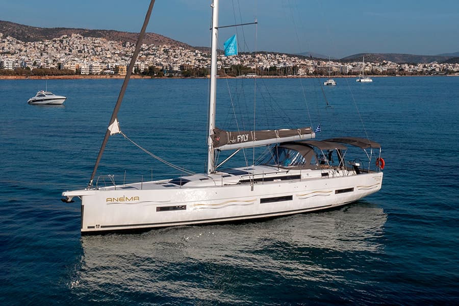 Dufour 530 - photo 14