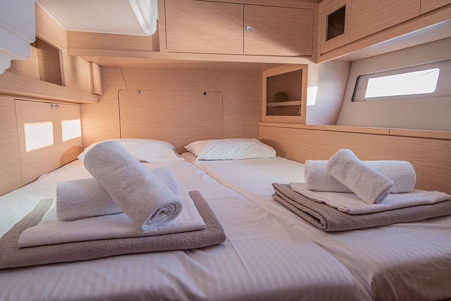 Dufour 530 - photo 15