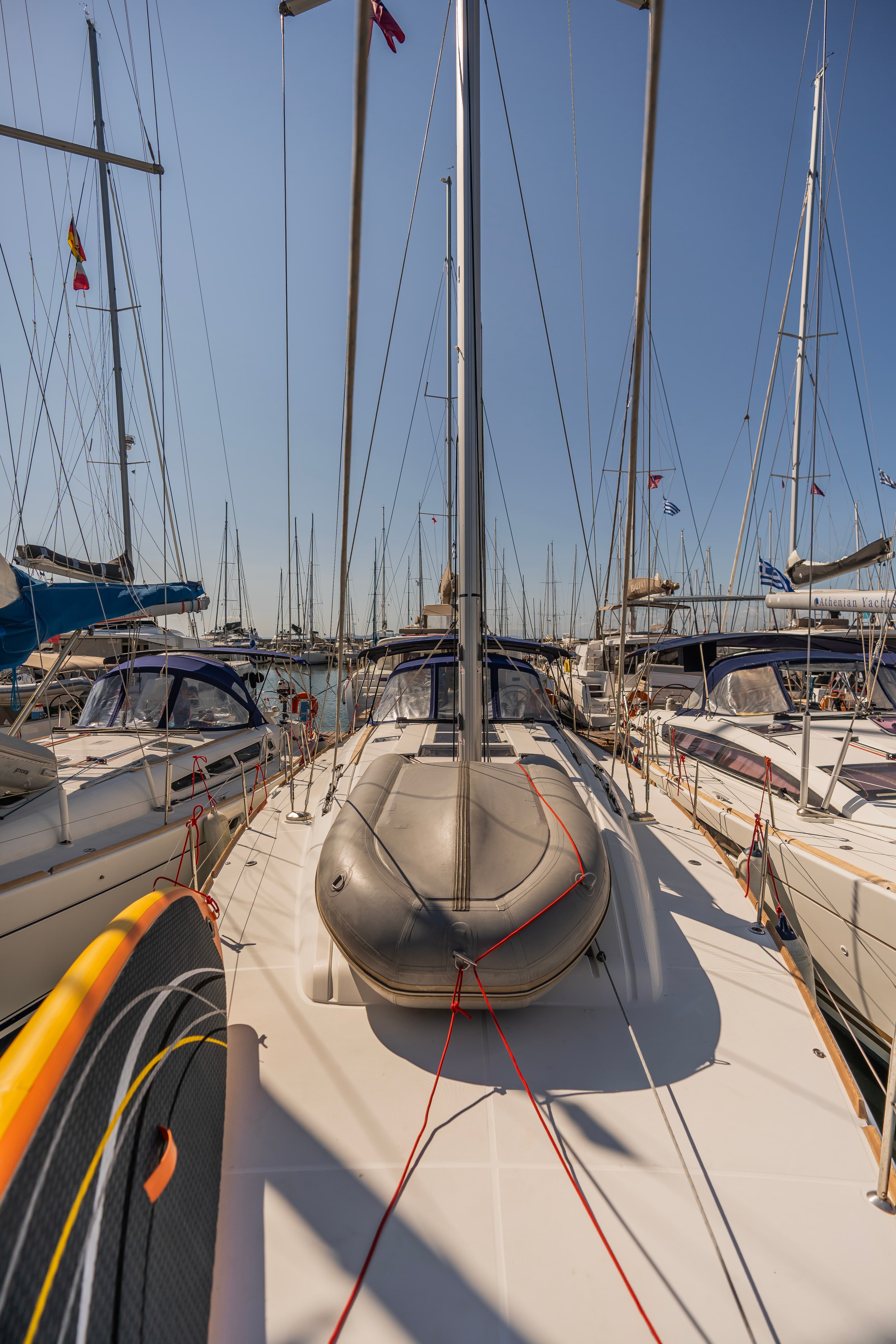 Sun Odyssey 519 - photo 24