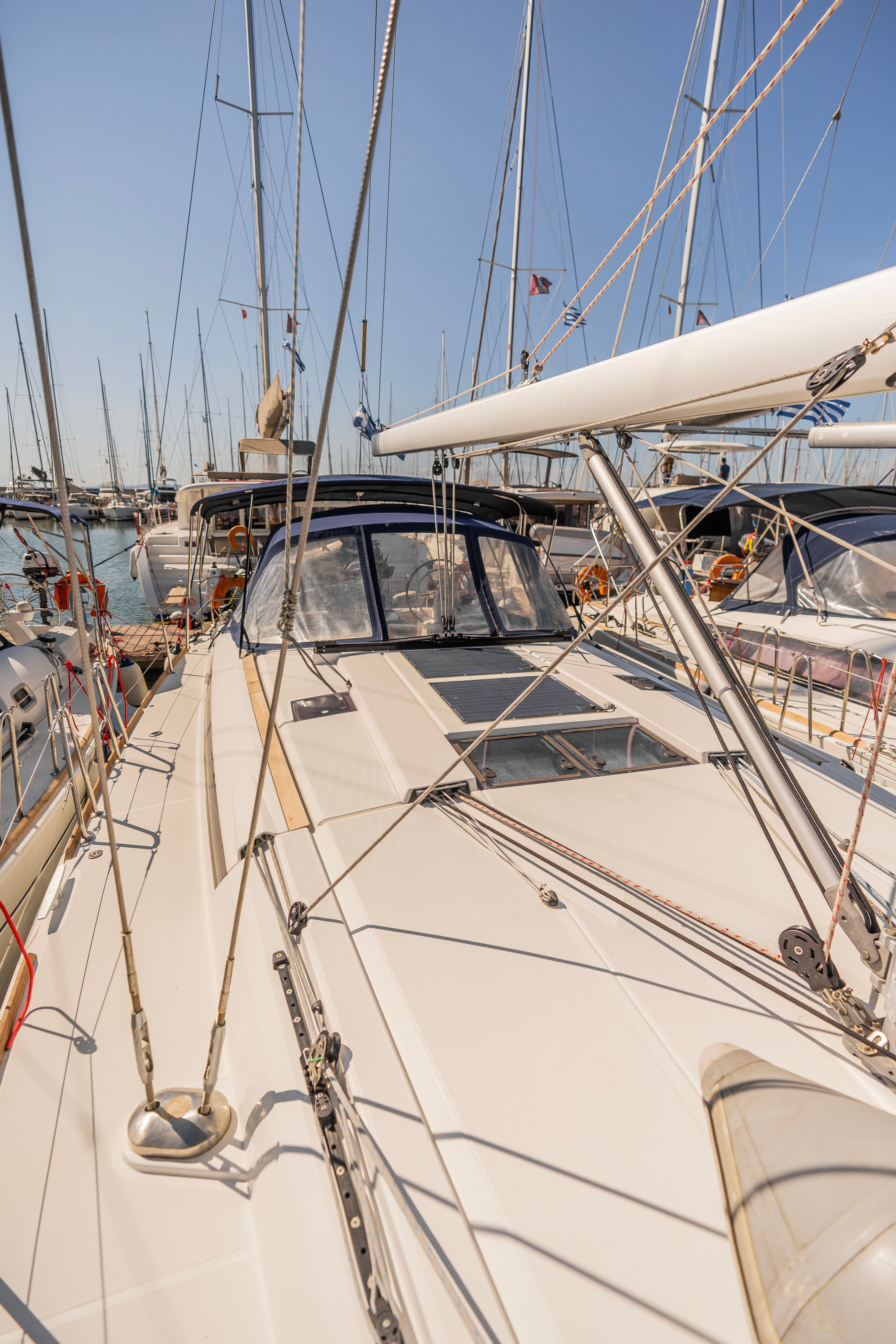 Sun Odyssey 519 - photo 30