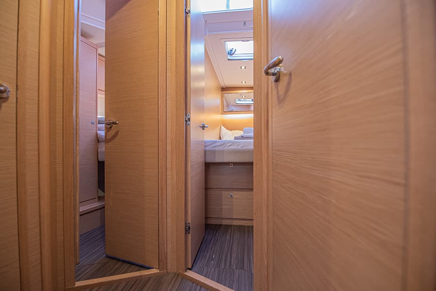 Dufour 530 - photo 7
