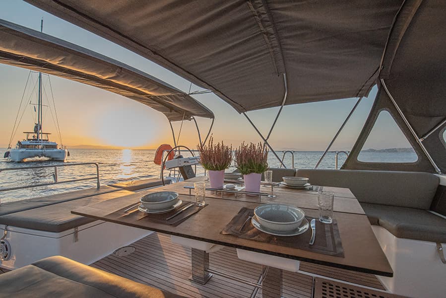 Dufour 530 - photo 6