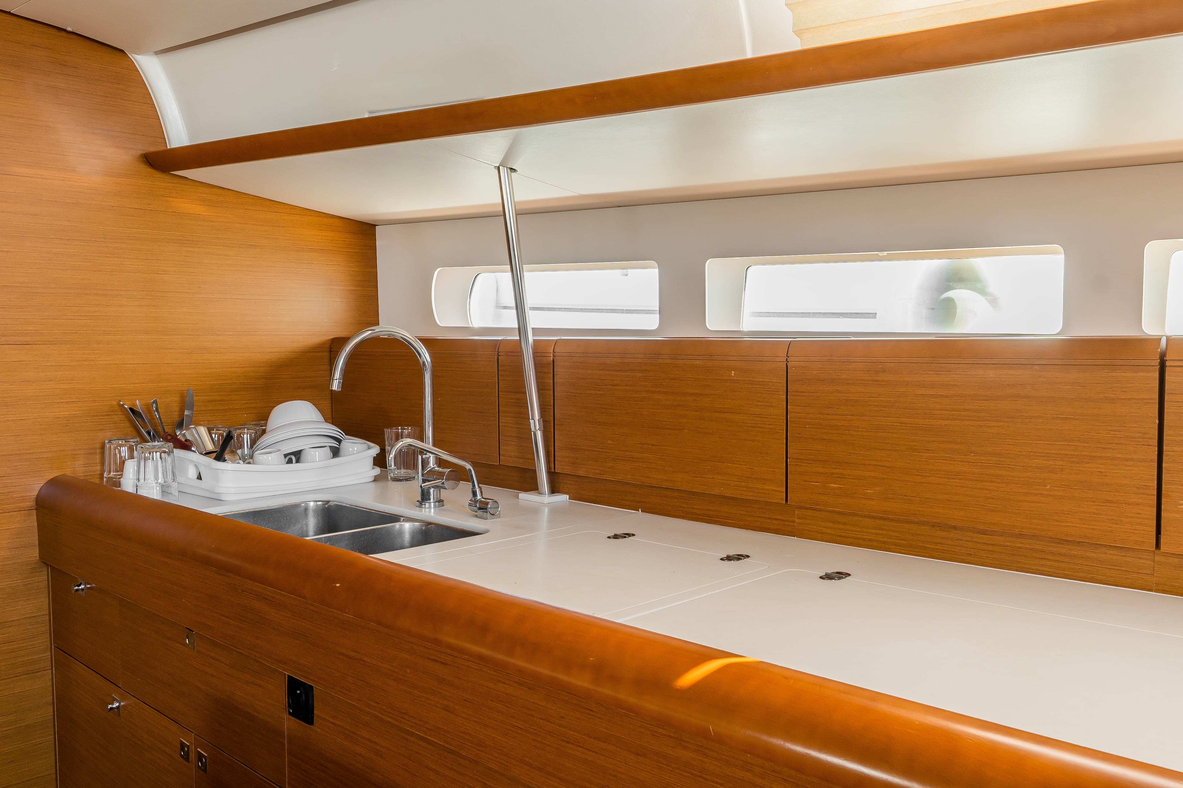 Sun Odyssey 519 - photo 16