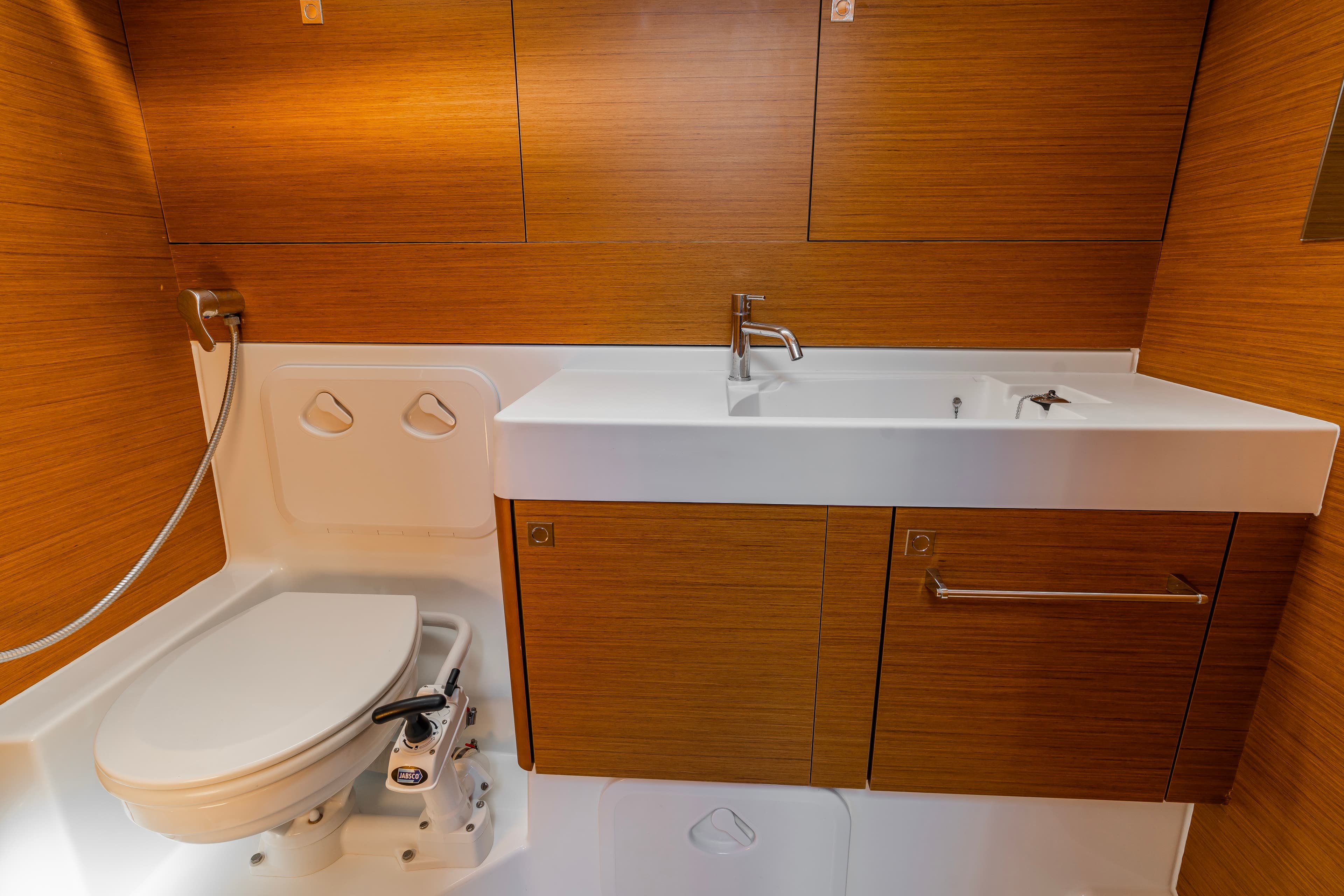 Sun Odyssey 519 - photo 5