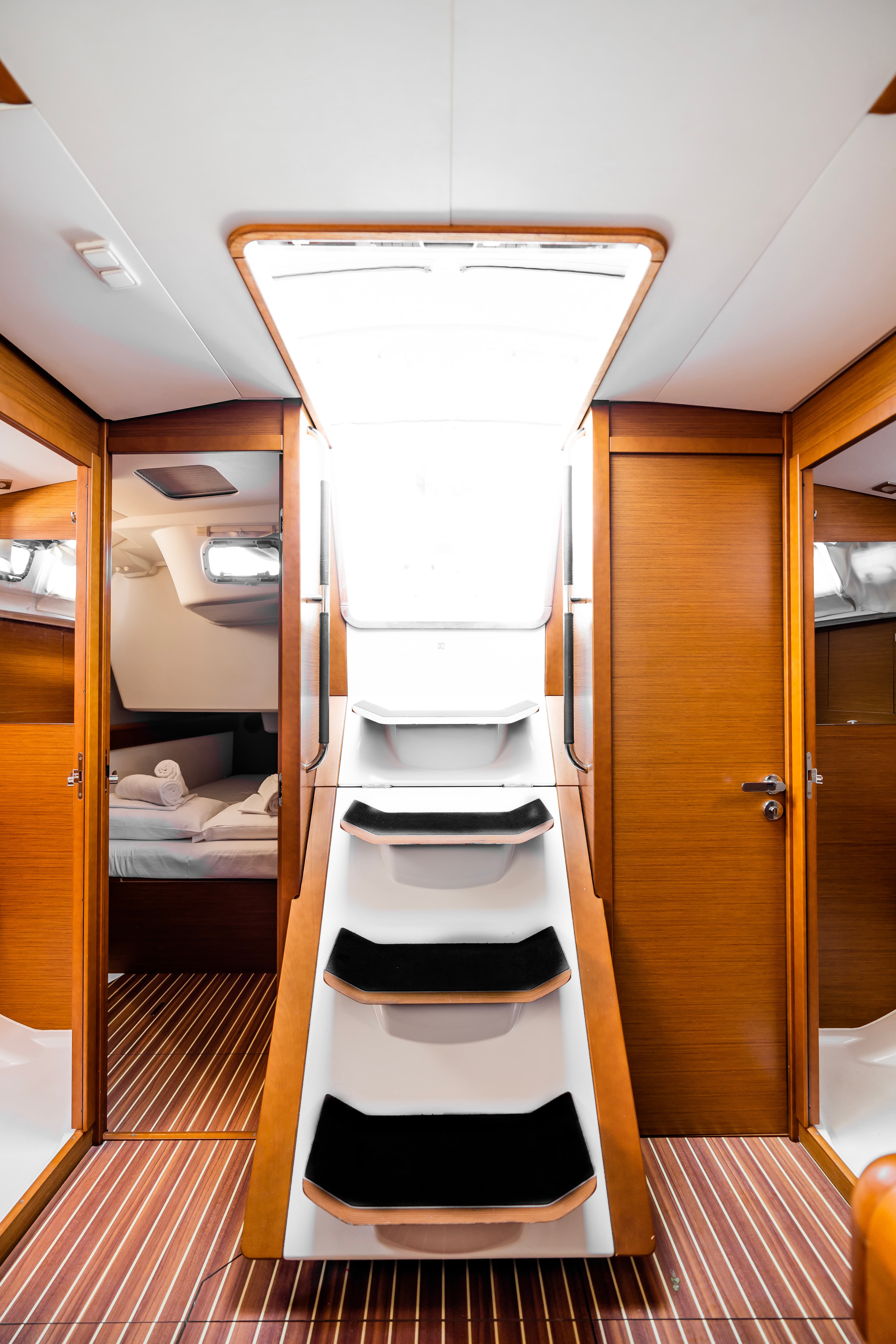 Sun Odyssey 519 - photo 28