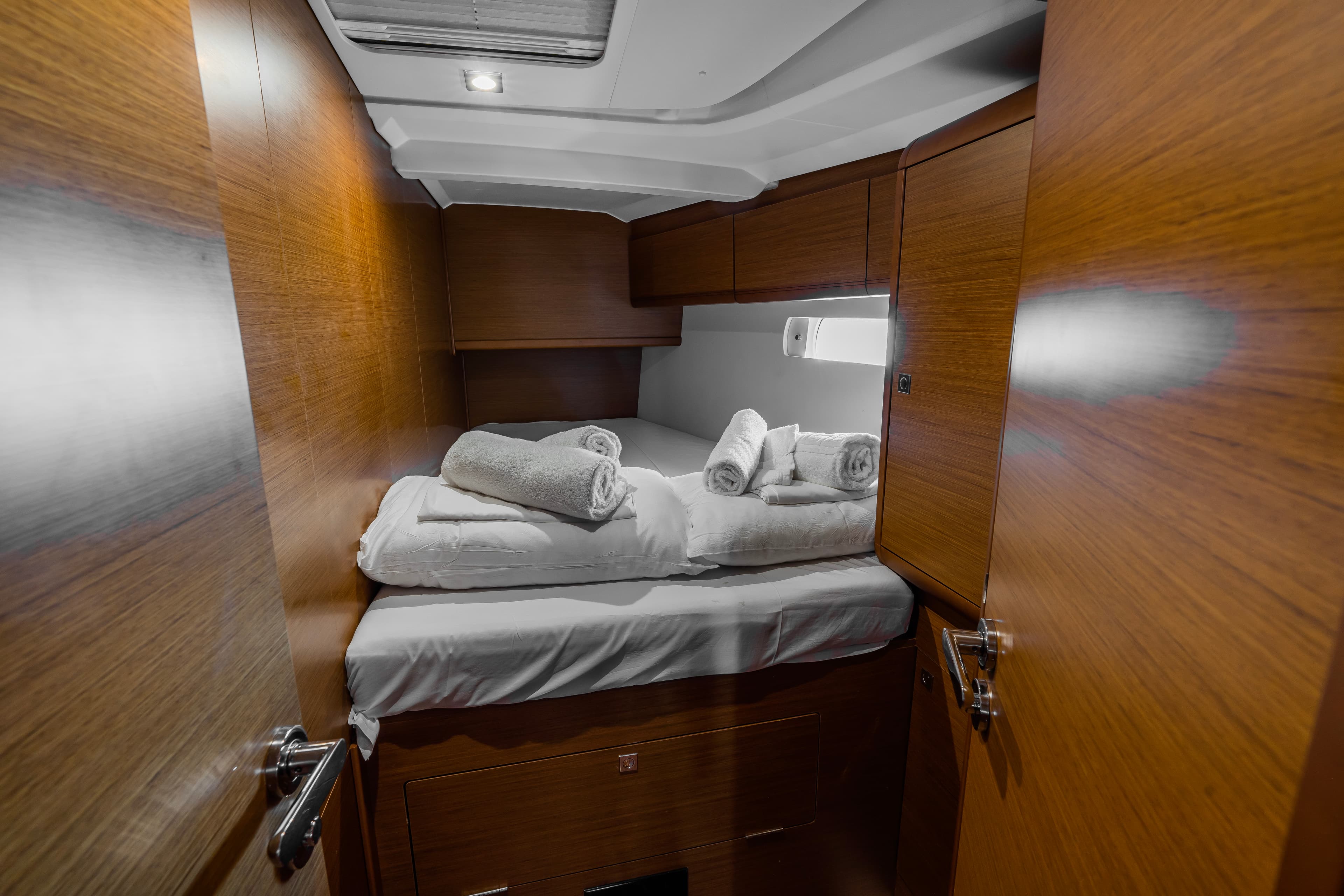 Sun Odyssey 519 - photo 29