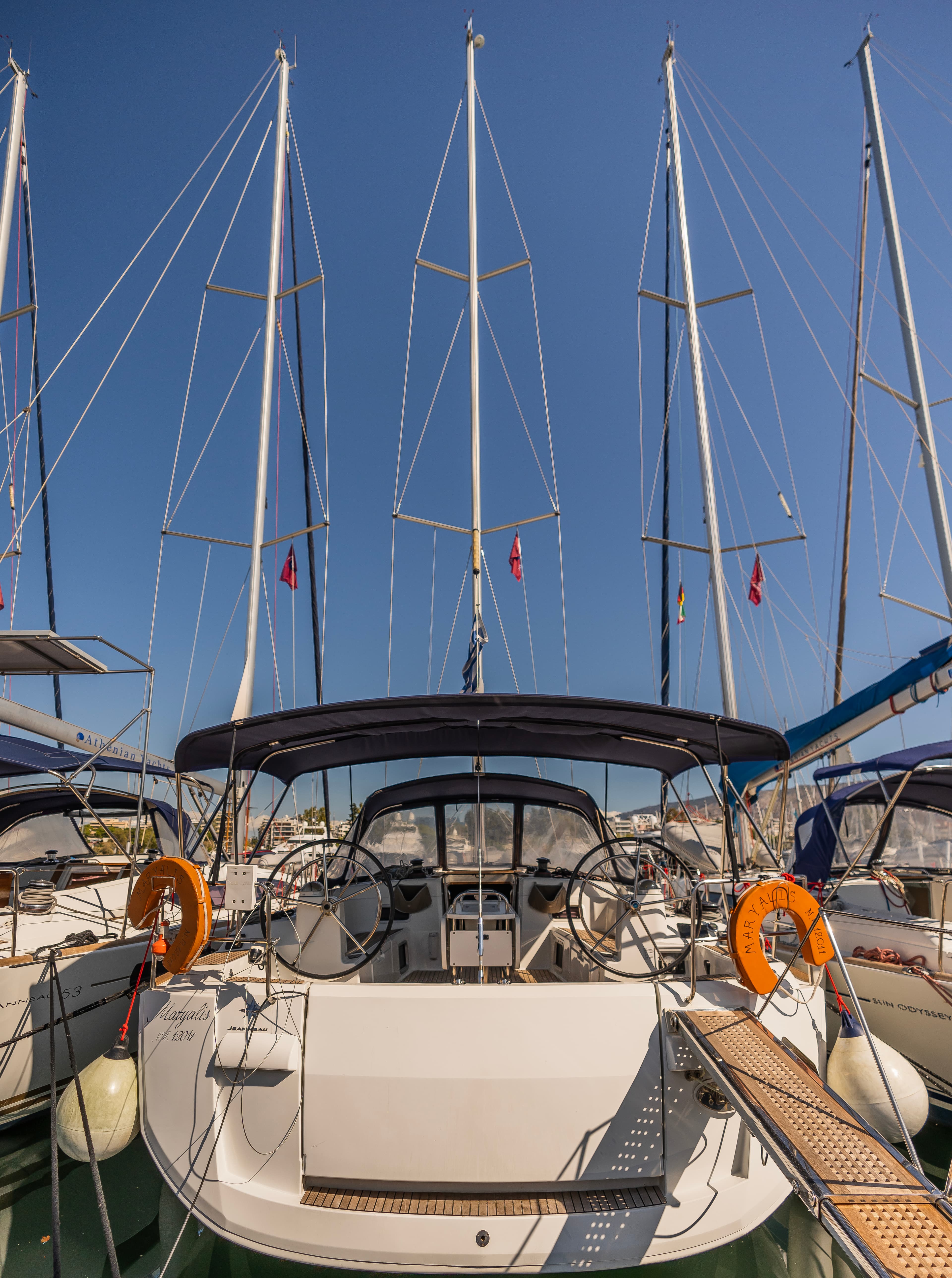 Sun Odyssey 519 - photo 35