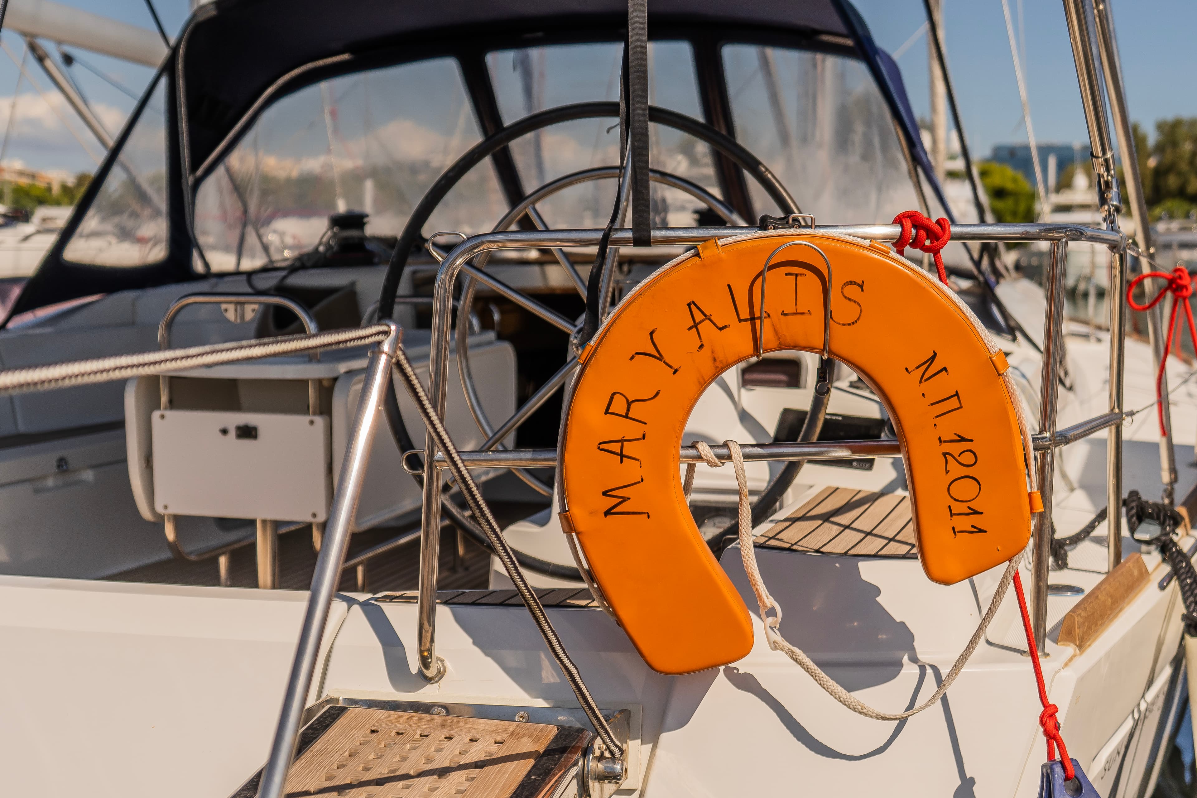 Sun Odyssey 519 - photo 17