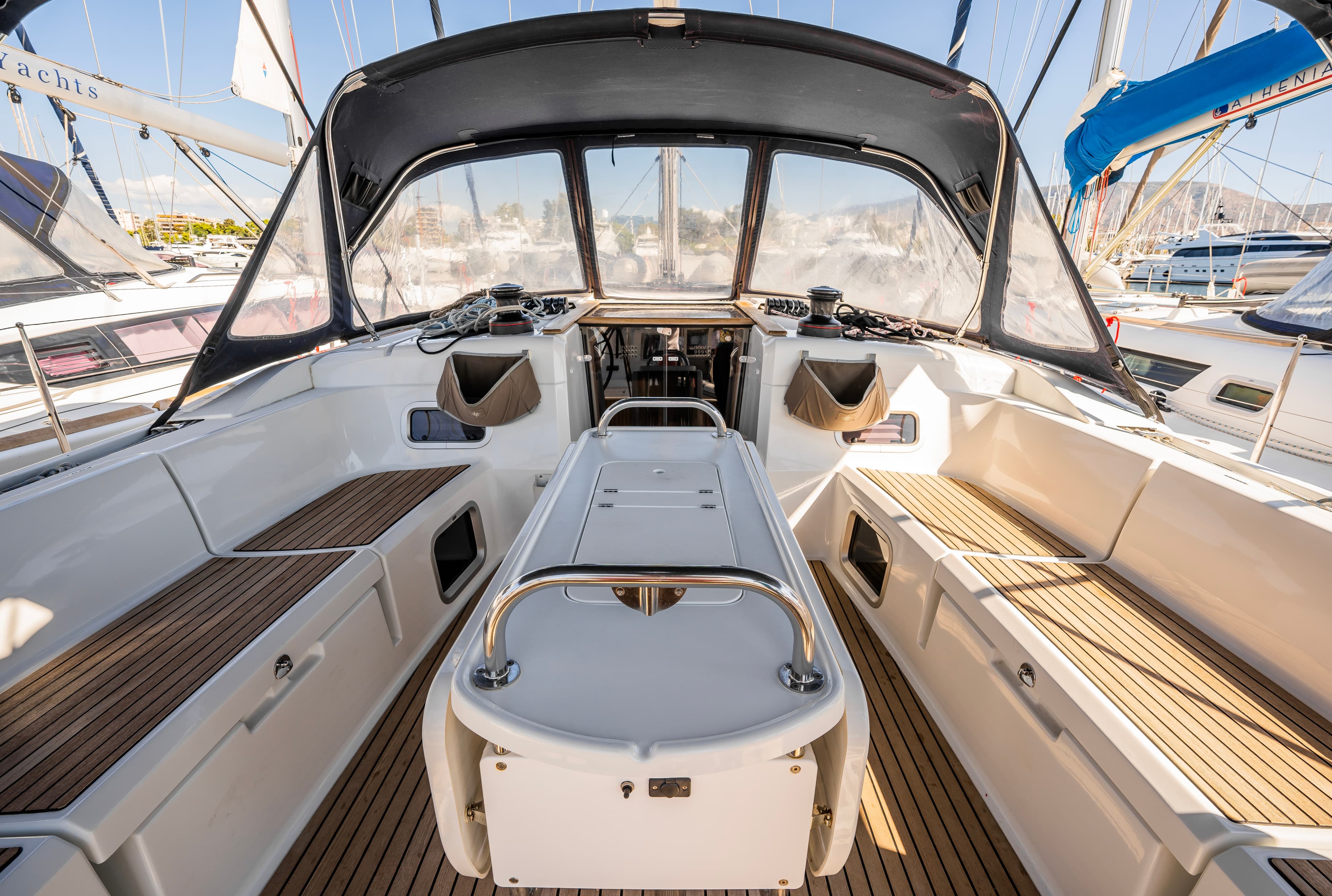 Sun Odyssey 519 - photo 21