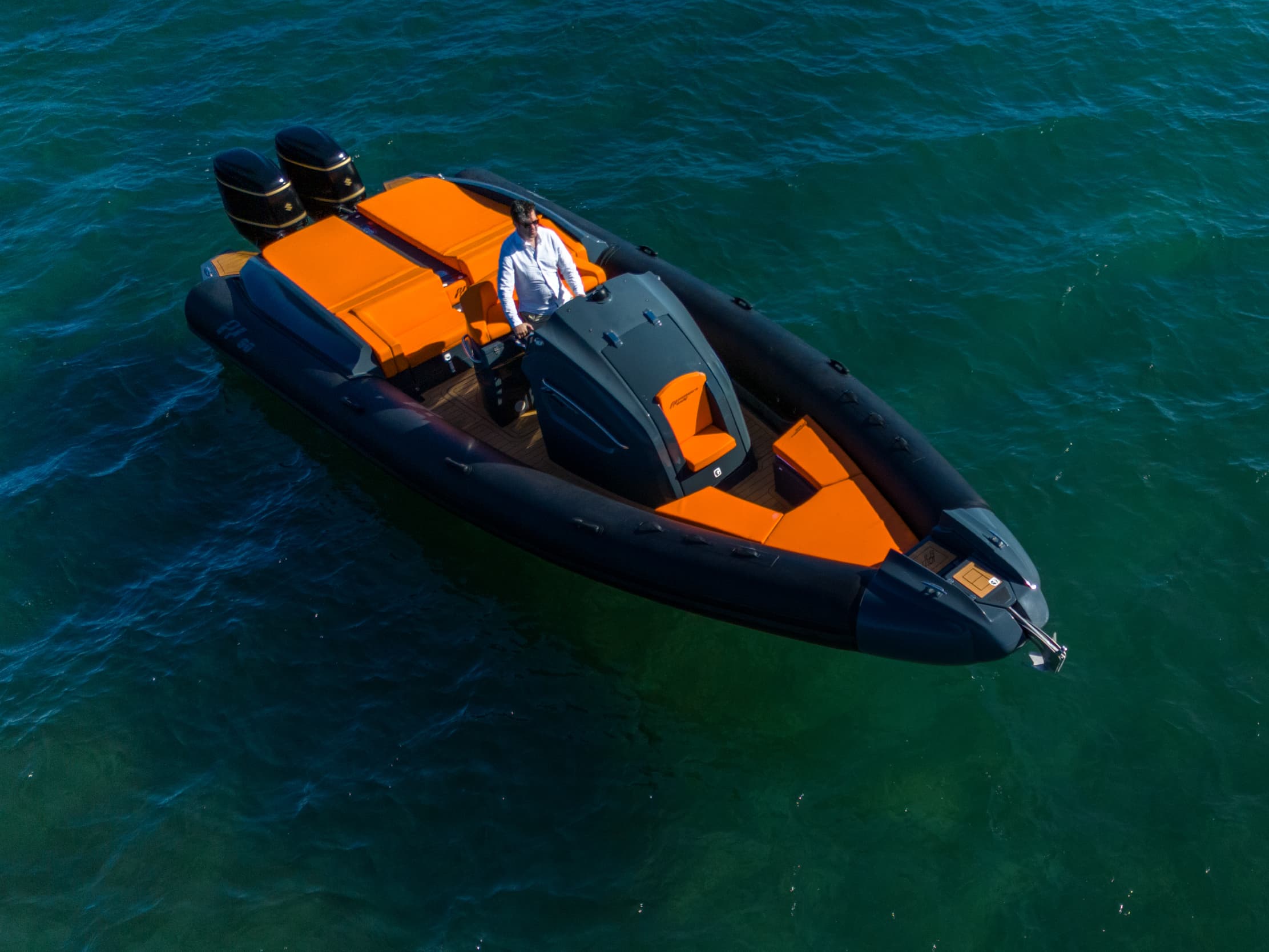 Panamera PY90 - photo