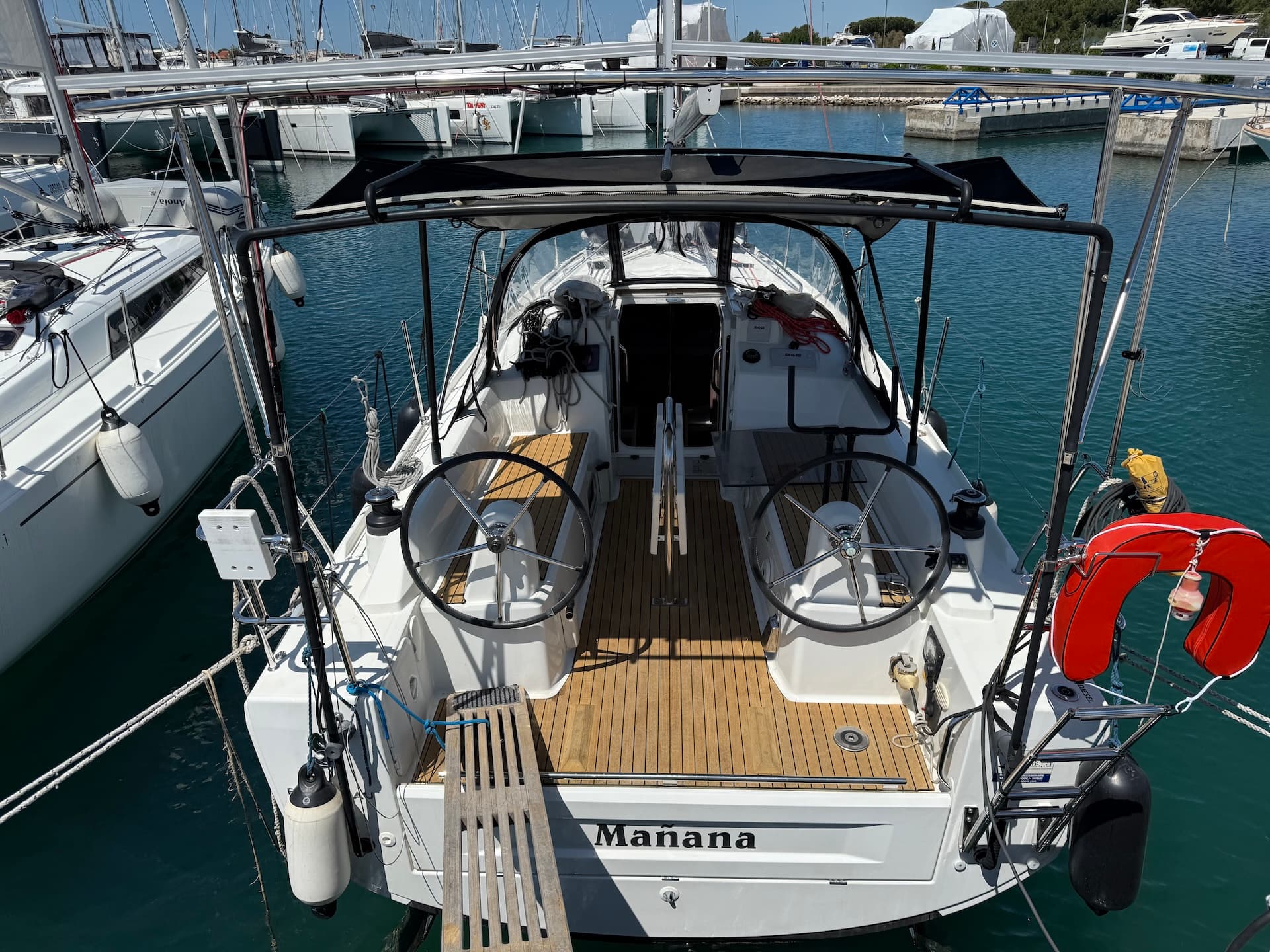 Oceanis 30.1 - photo 13