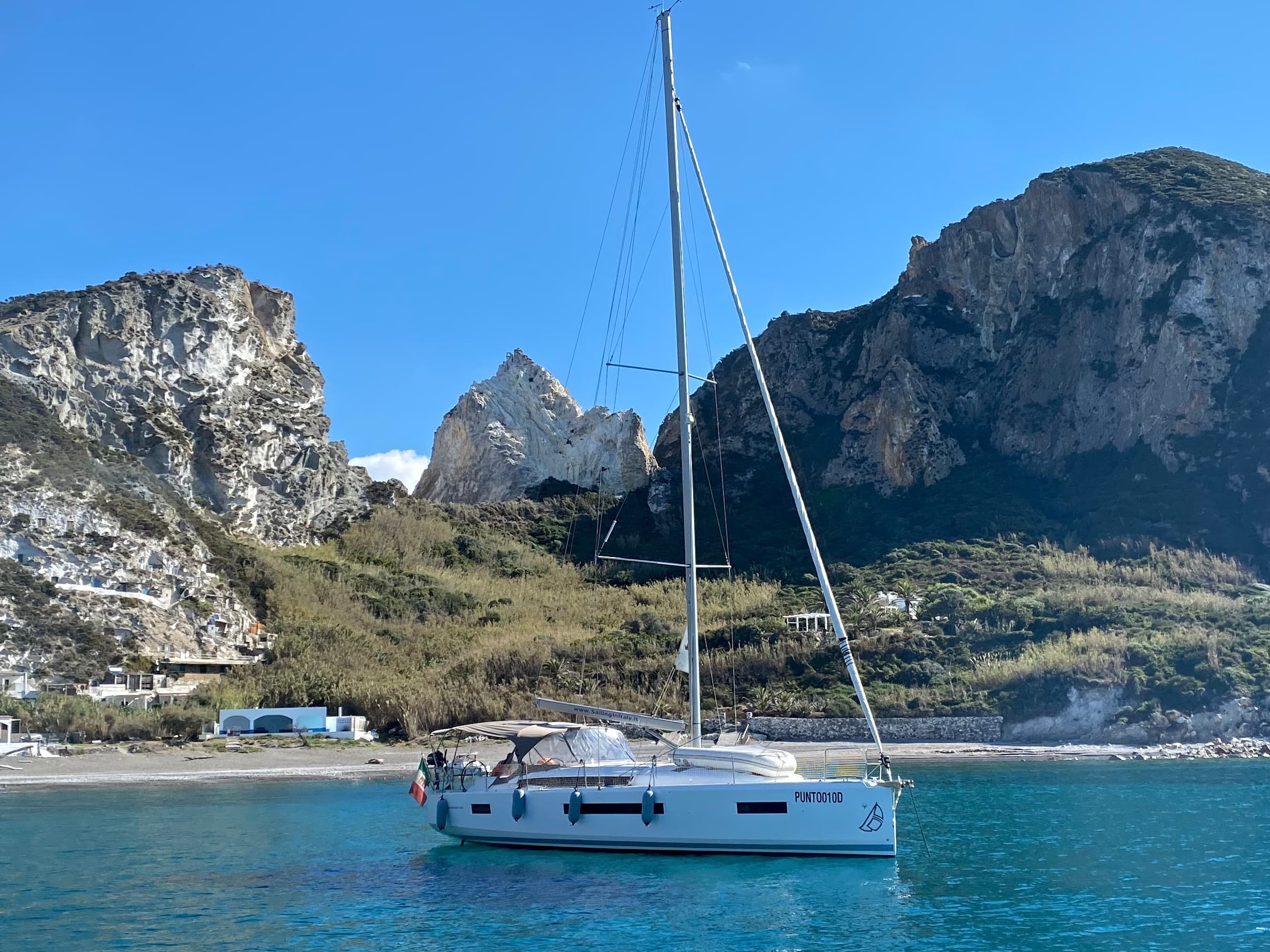 Sun Odyssey 490 - photo