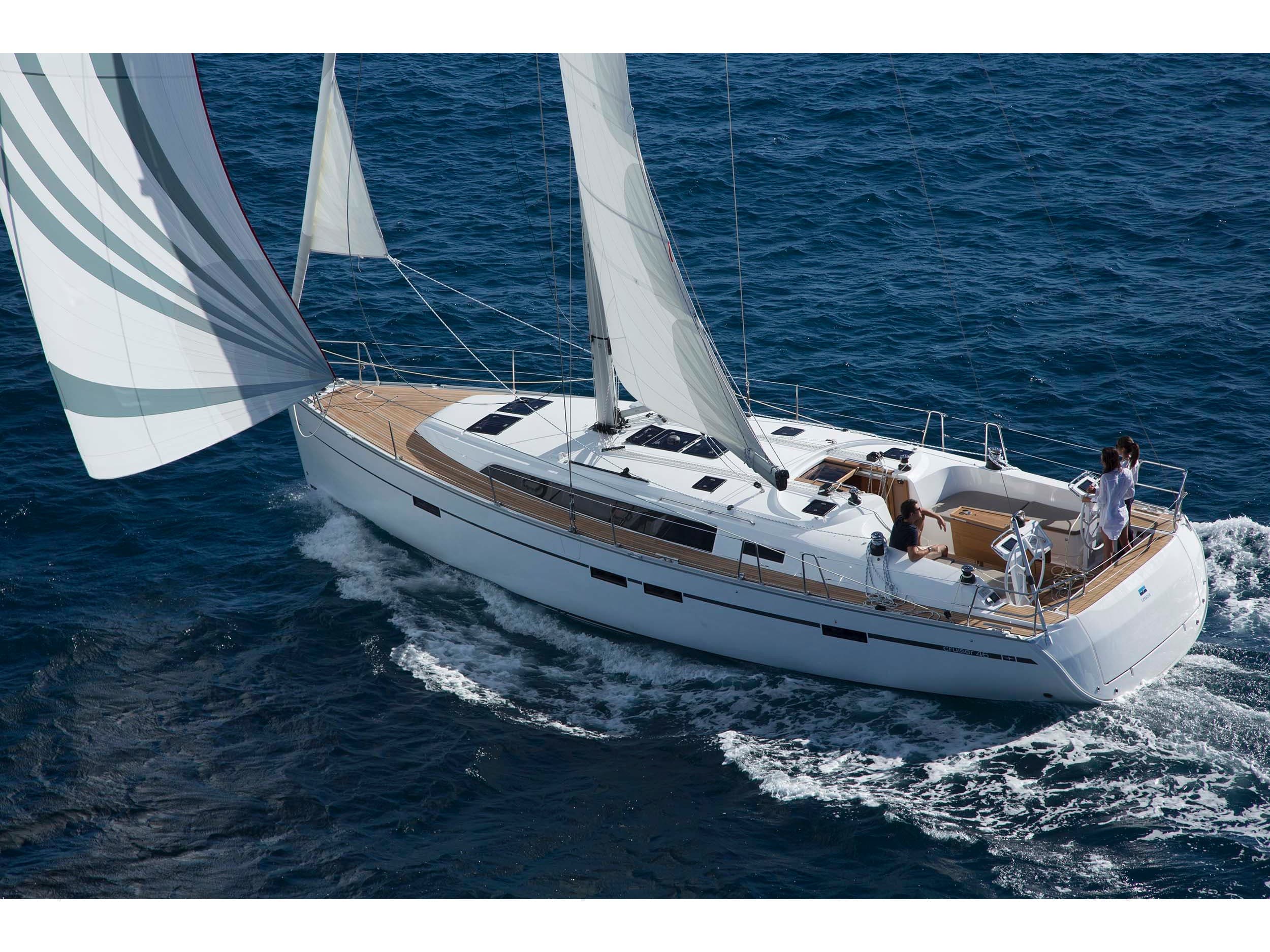 Bavaria Cruiser 46 - photo