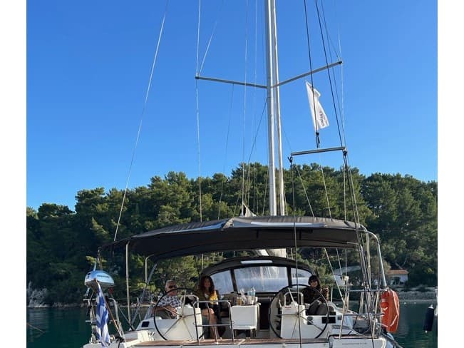 Dufour 460 Grand Large - photo