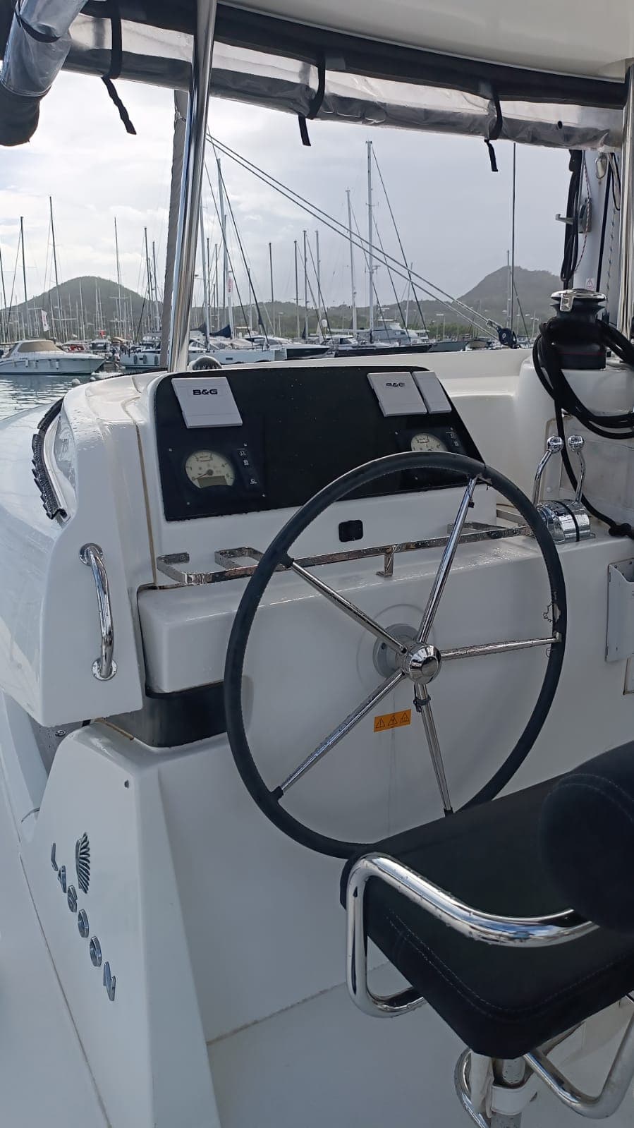 Lagoon 42 - photo 24