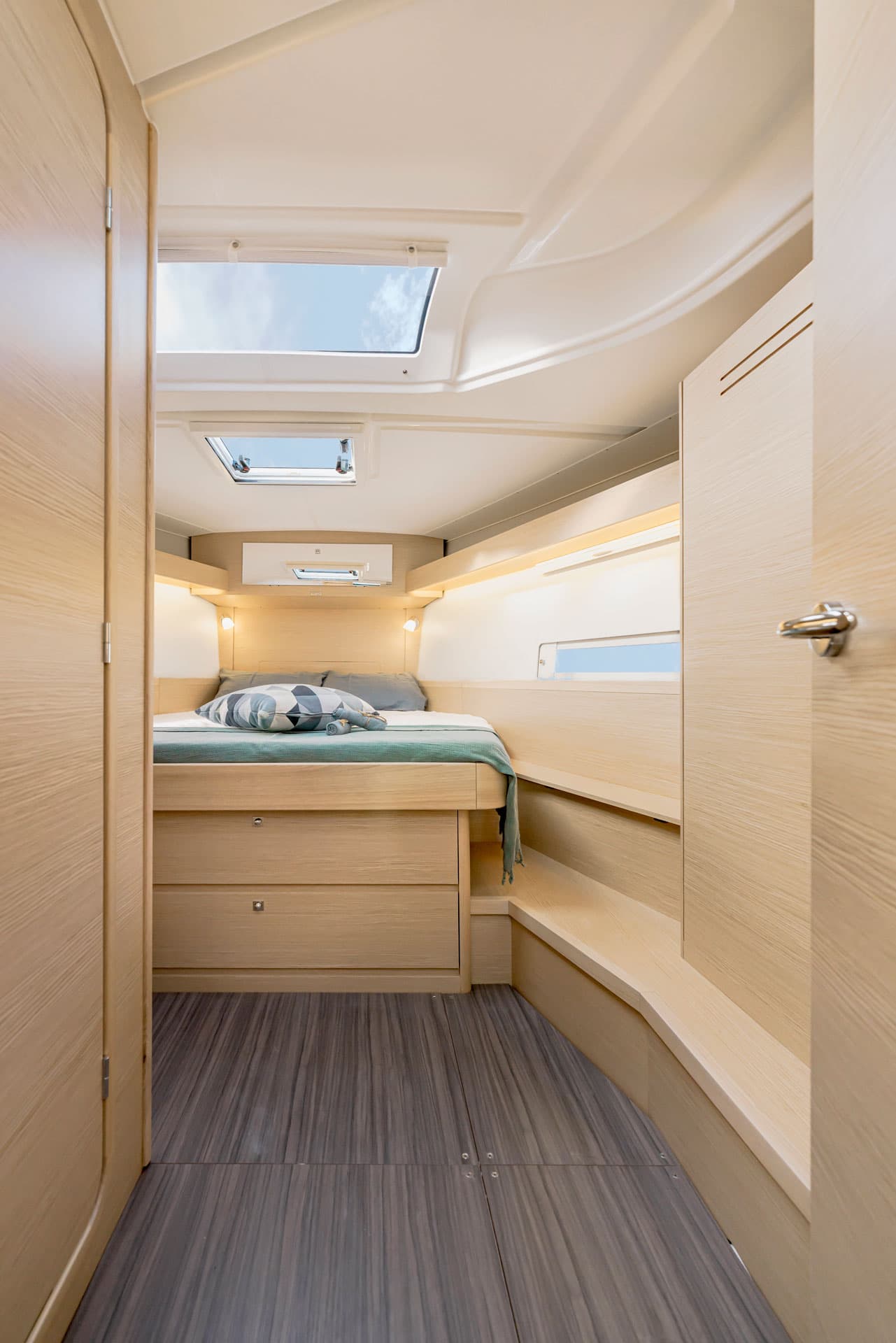 Dufour 430 - photo 5