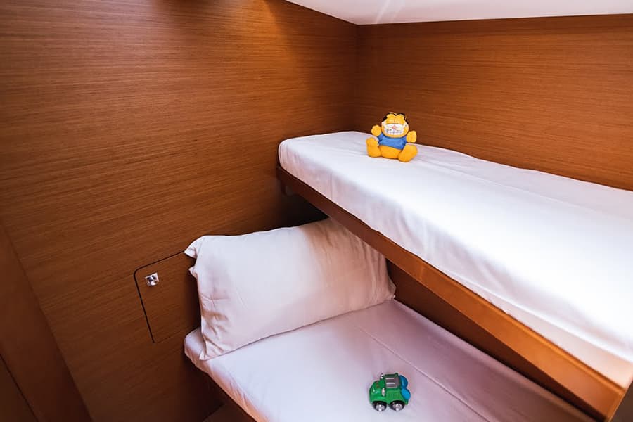 Sun Odyssey 519 - photo 10