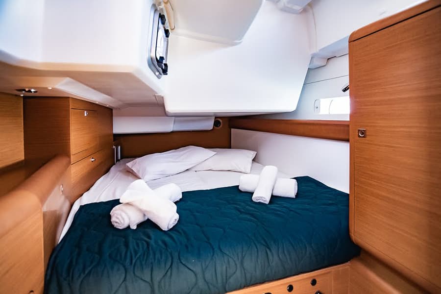 Sun Odyssey 519 - photo 14