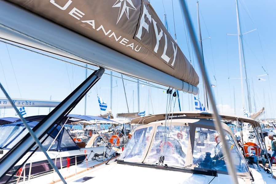 Sun Odyssey 519 - photo 6