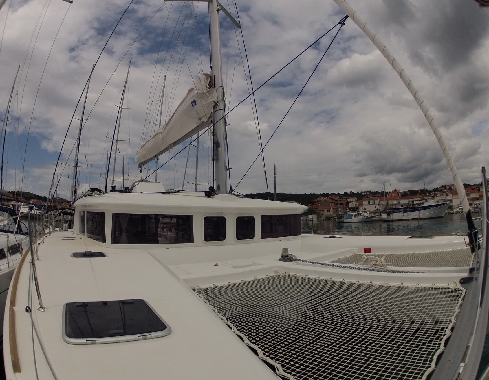 Lagoon 450 - photo 7