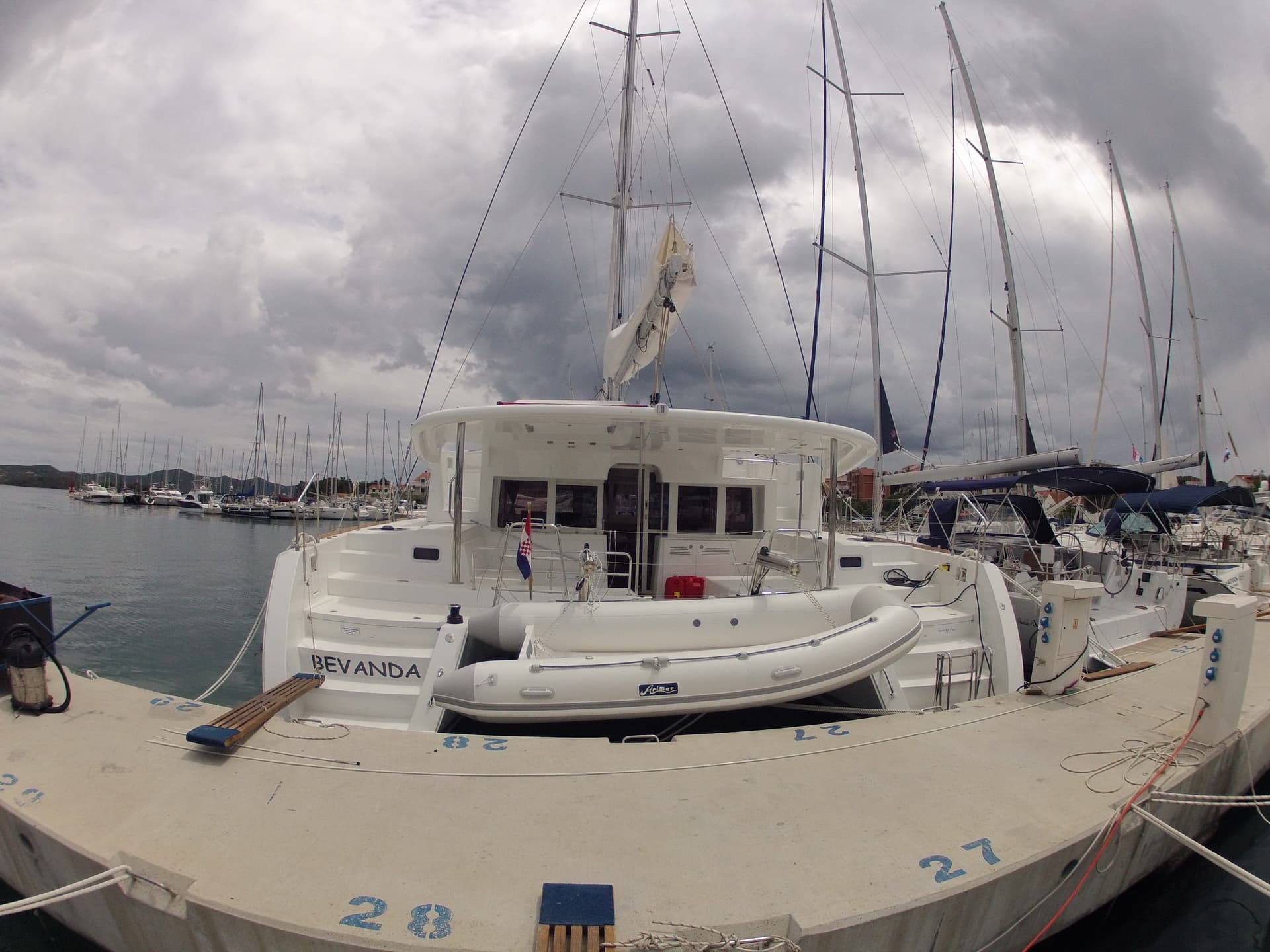 Lagoon 450 - photo 24