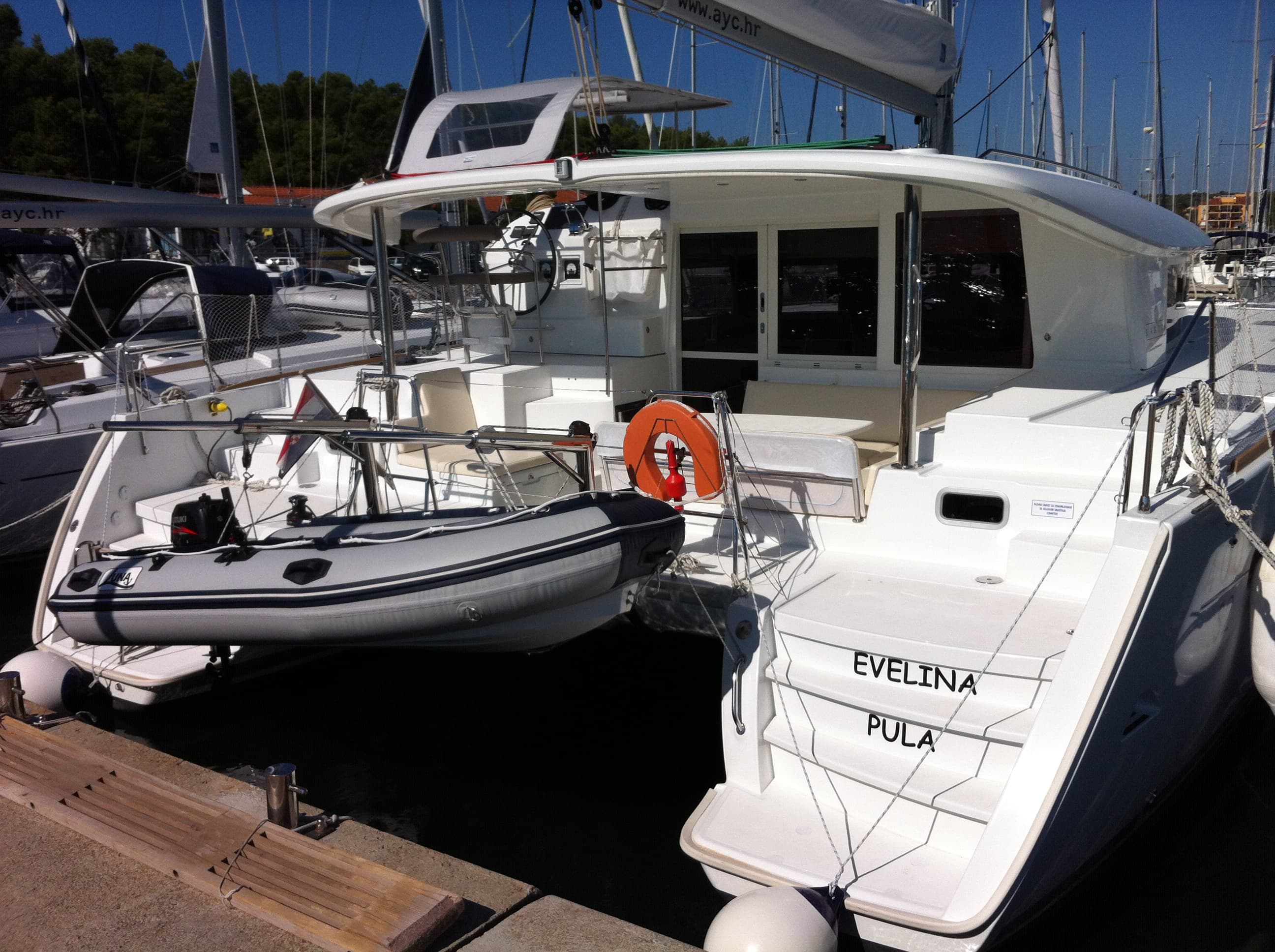 Lagoon 400 S2 - photo 23