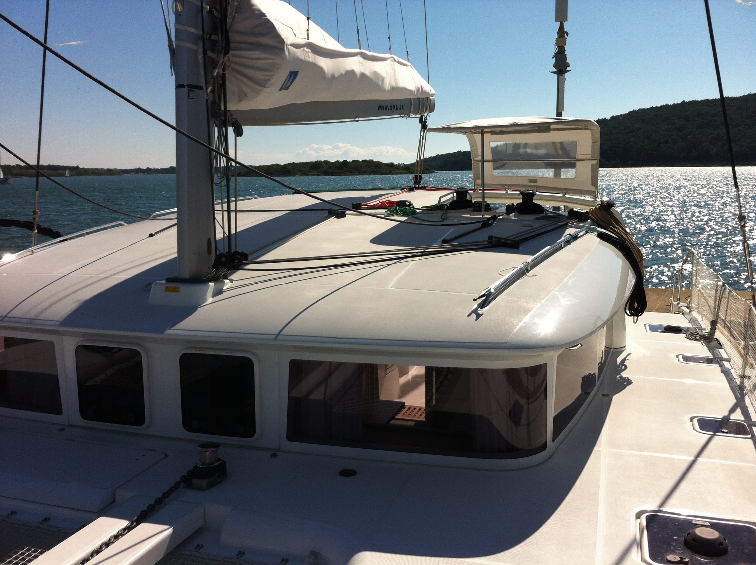 Lagoon 400 S2 - photo 12