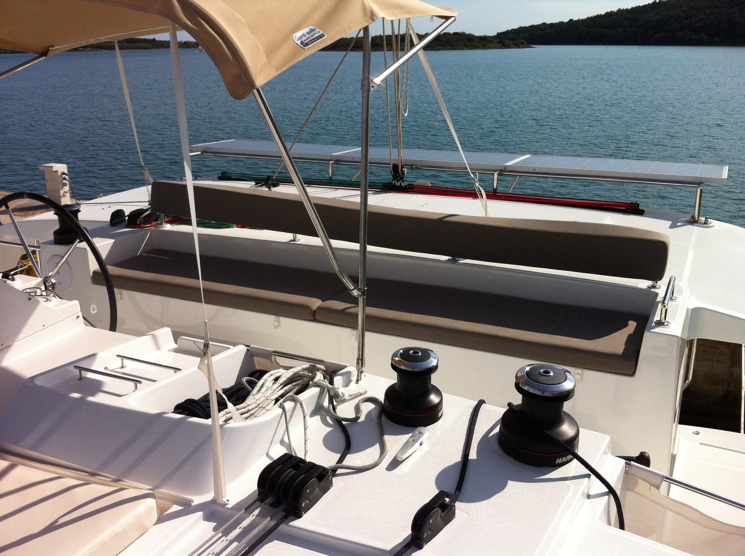 Lagoon 450 - photo 32