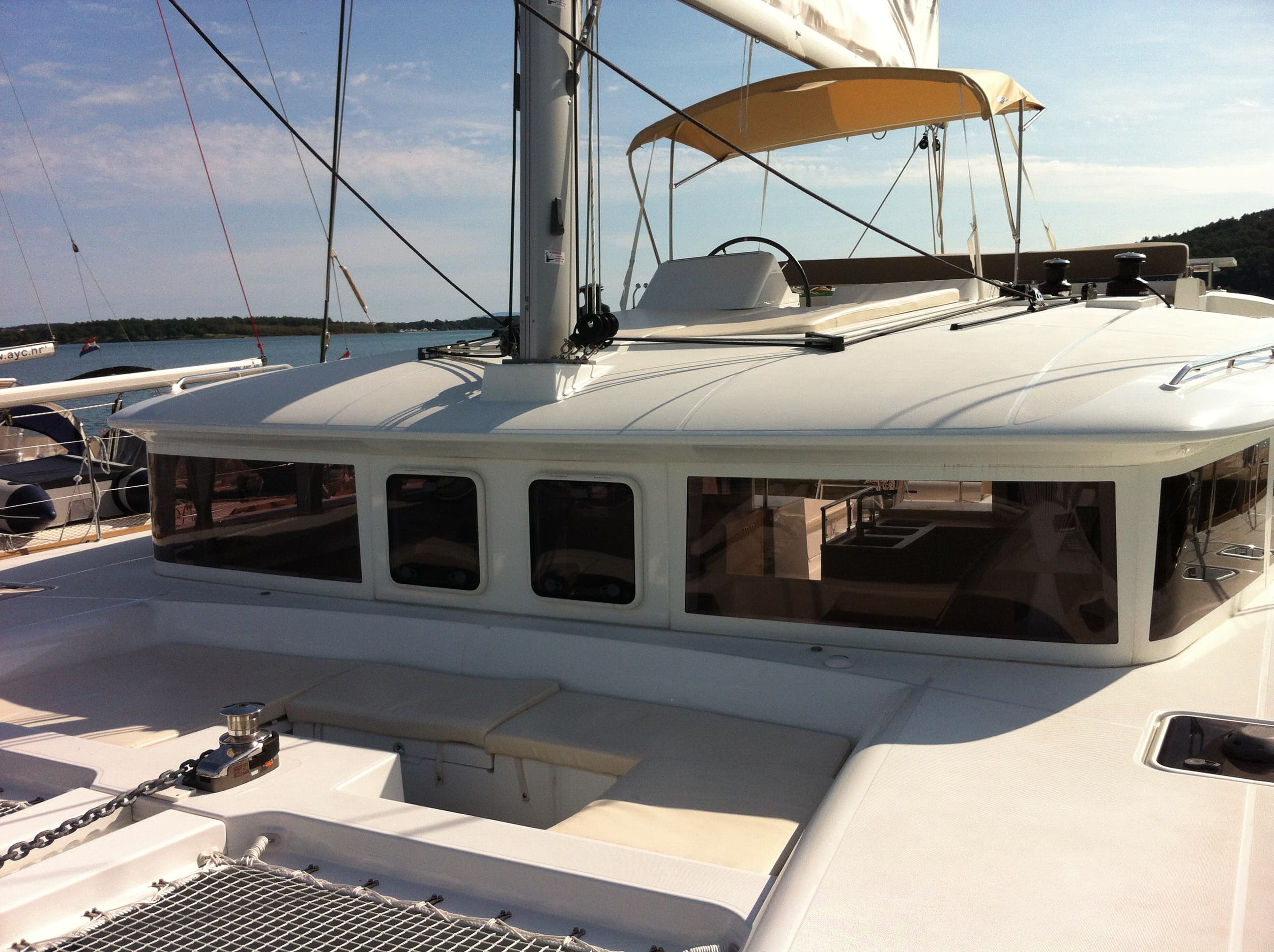 Lagoon 450 - photo 19