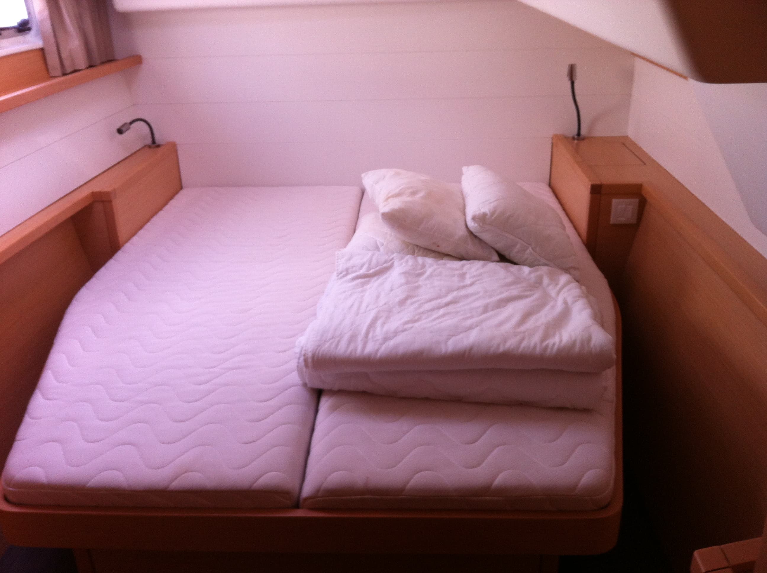 Lagoon 450 - photo 17