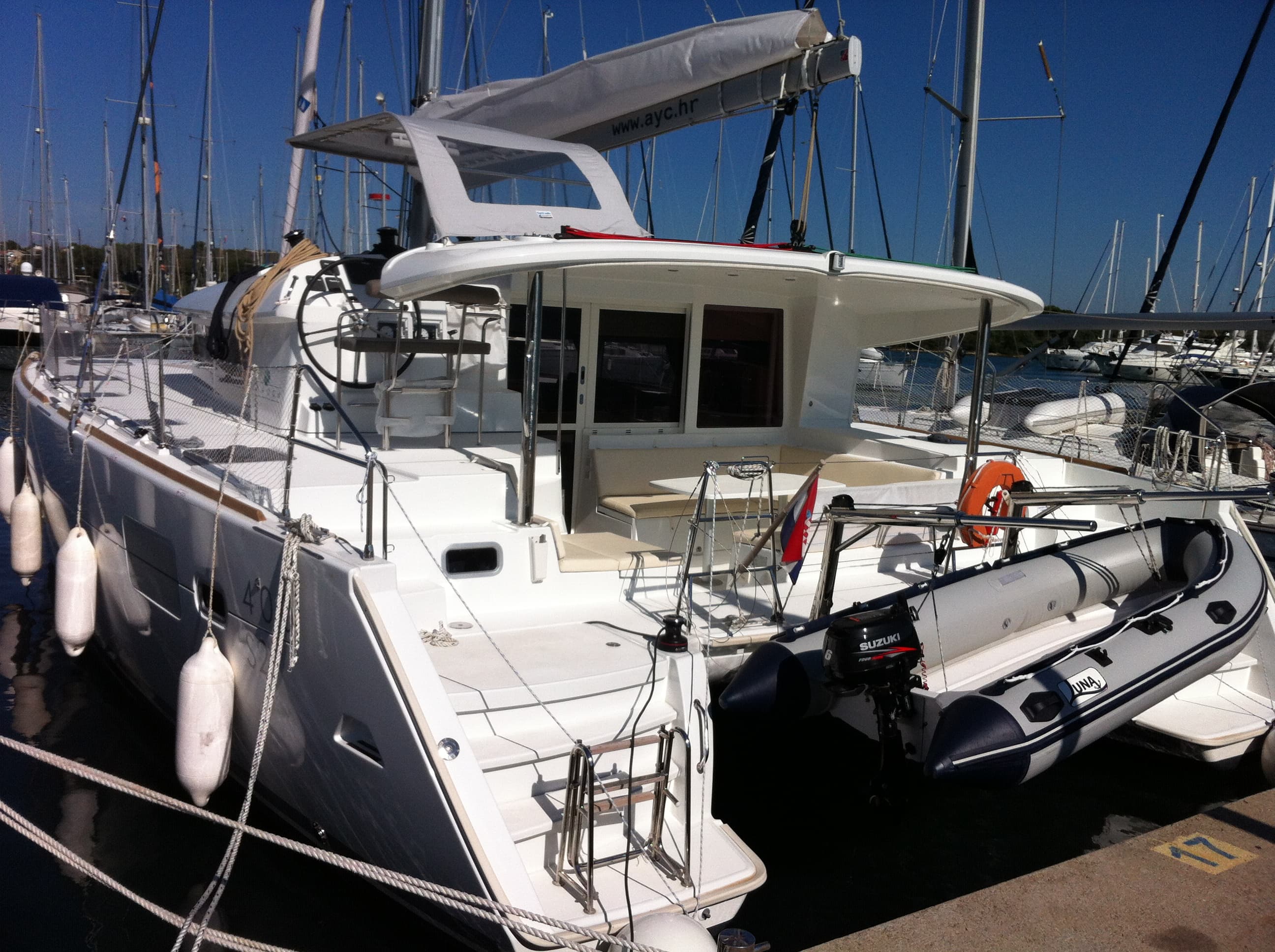 Lagoon 400 S2 - photo 24
