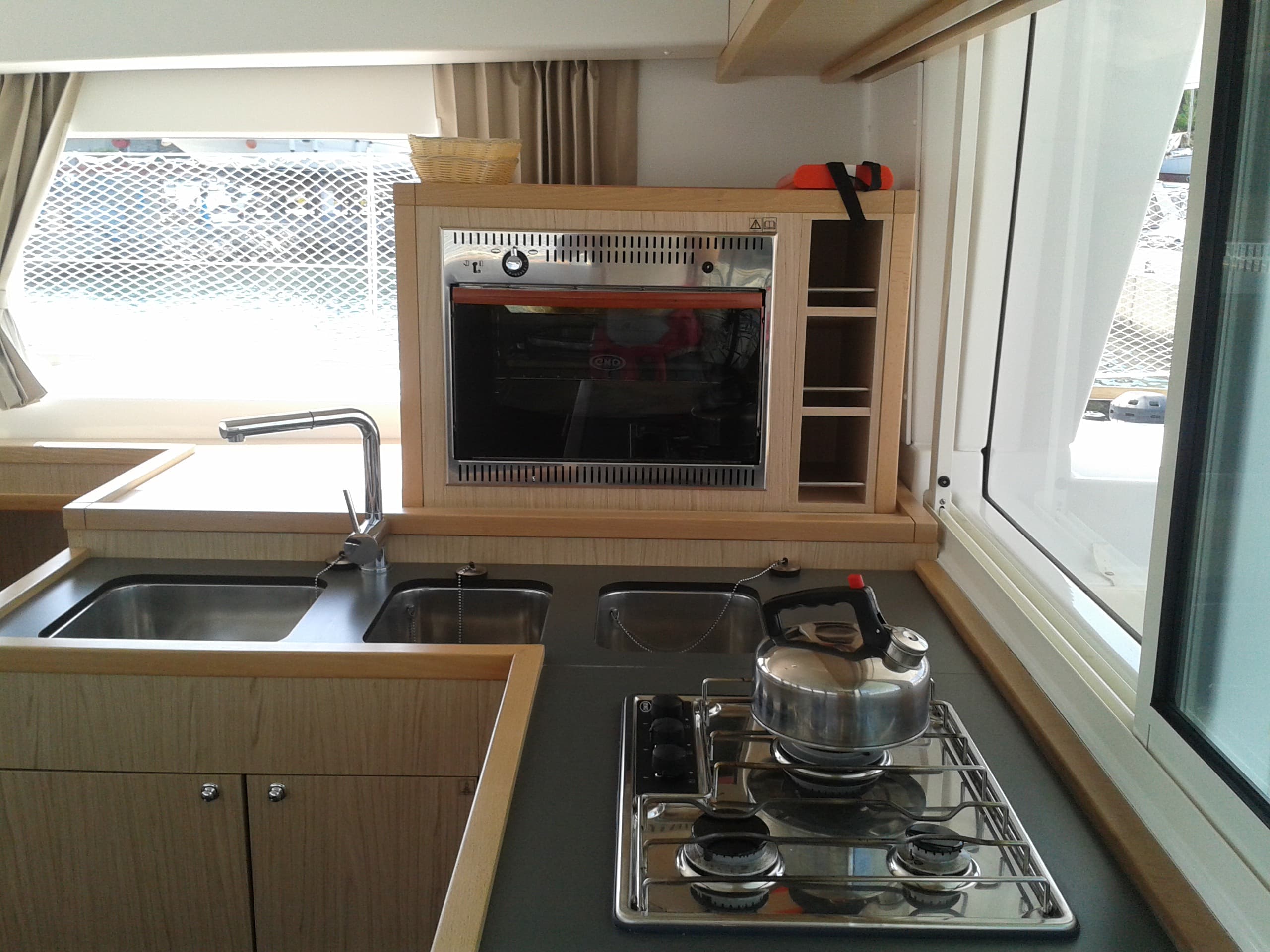 Lagoon 400 S2 - photo 31