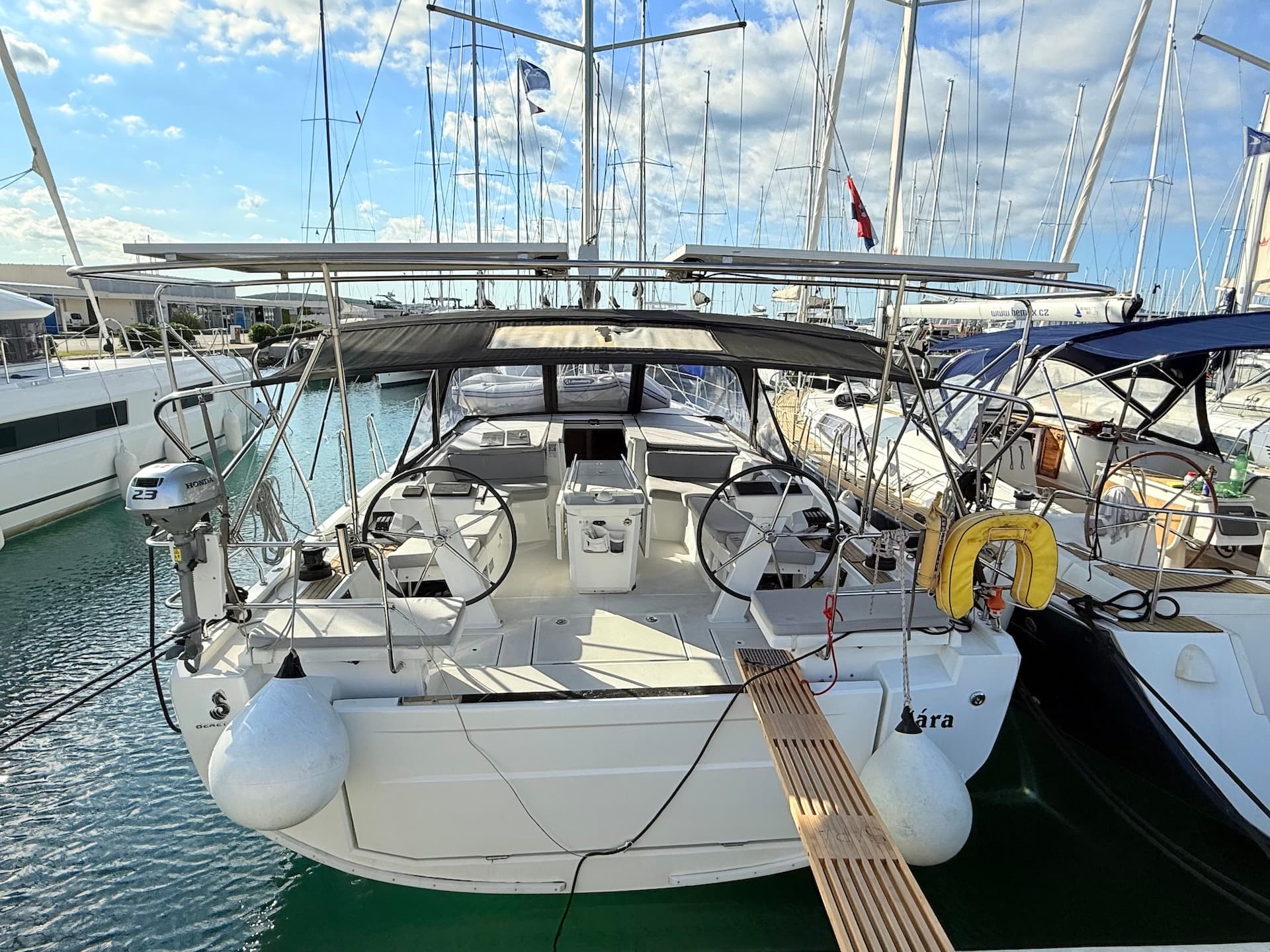 Oceanis 46.1 - photo 4
