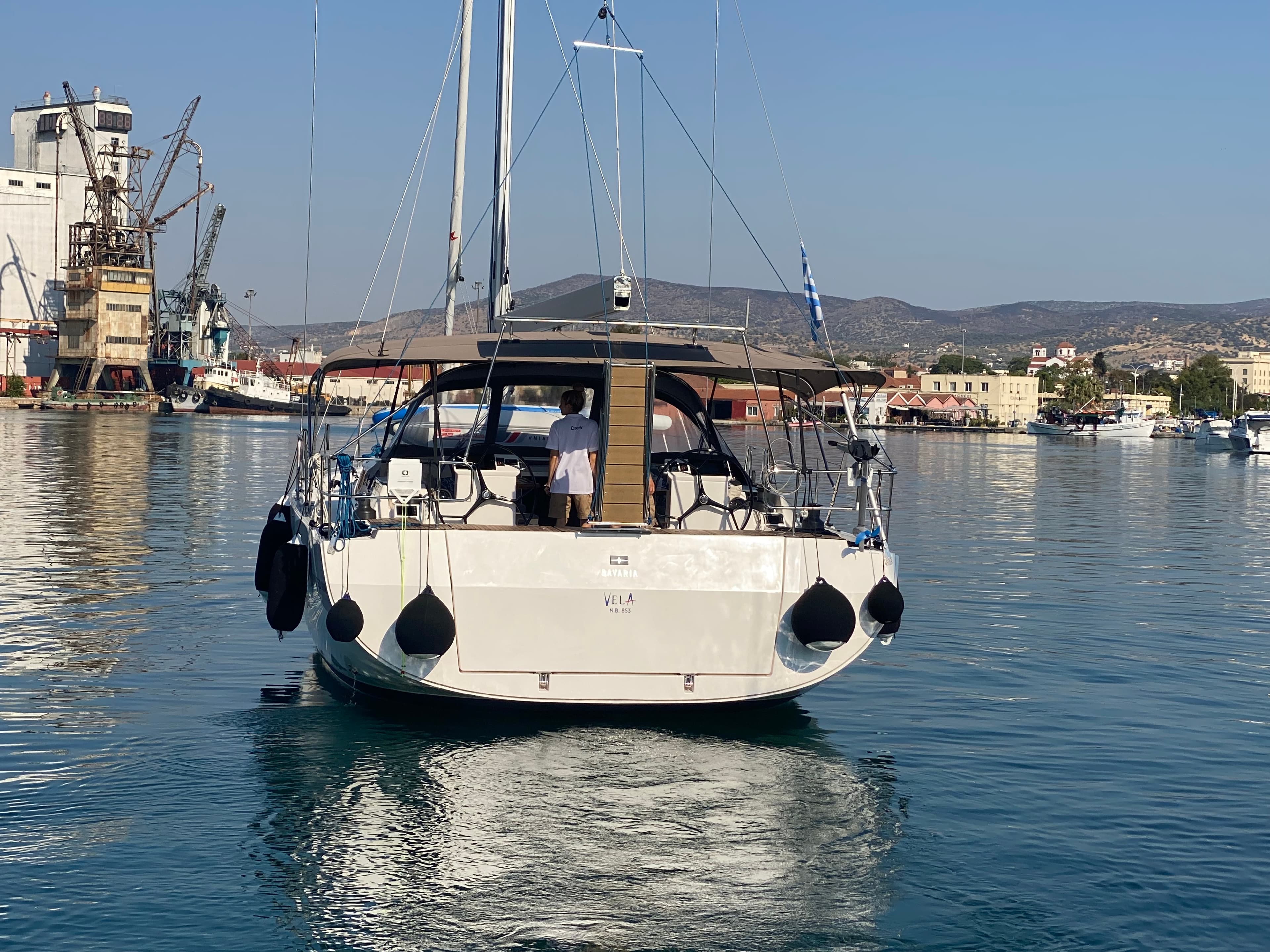 Bavaria C50 - photo 5