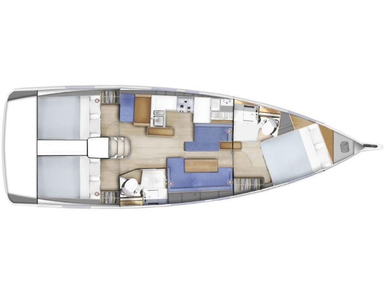 Boat plan