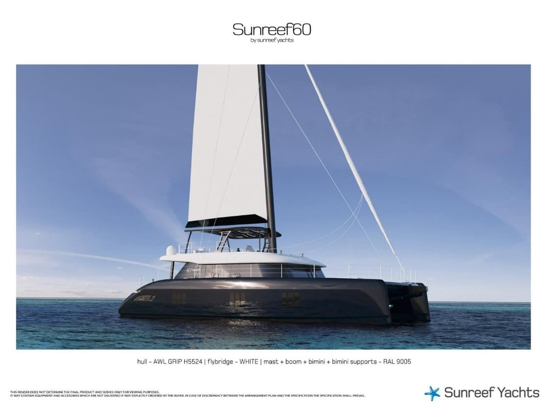 Sunreef 60 - photo