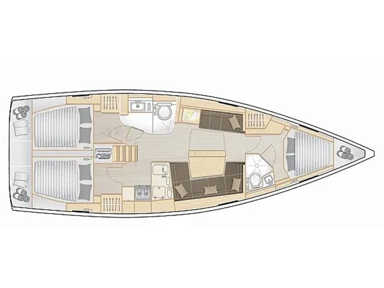 Boat plan