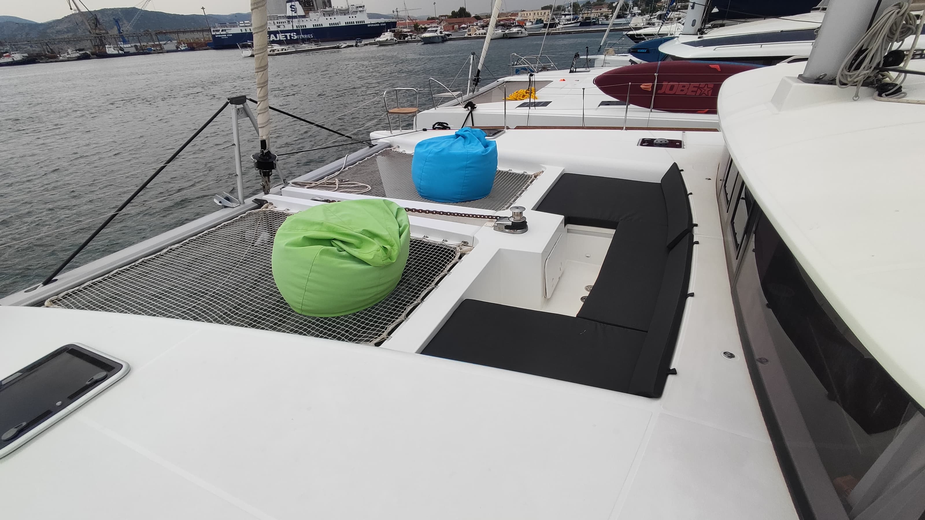 Lagoon 450 Fly - photo 10