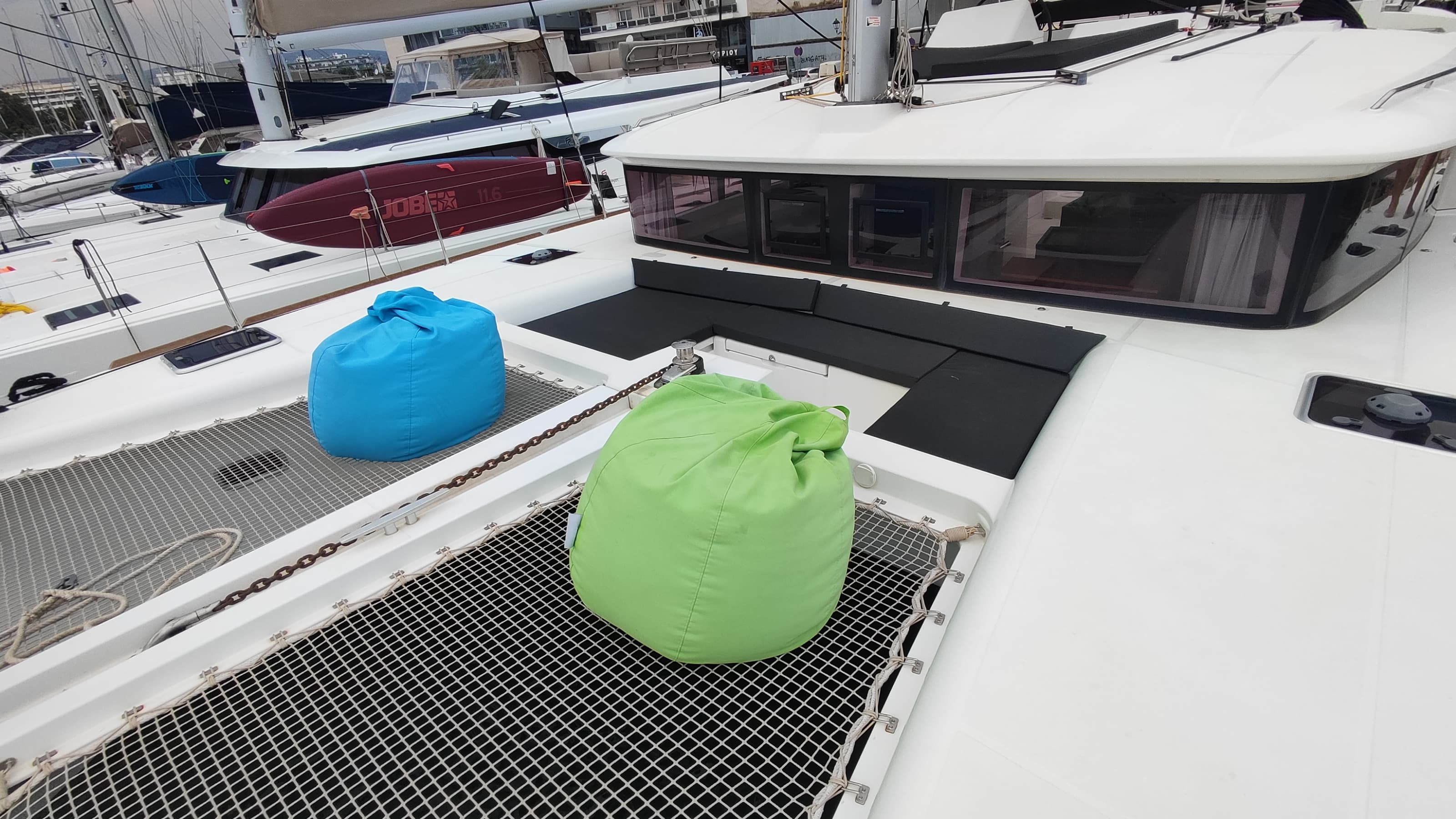 Lagoon 450 Fly - photo 11