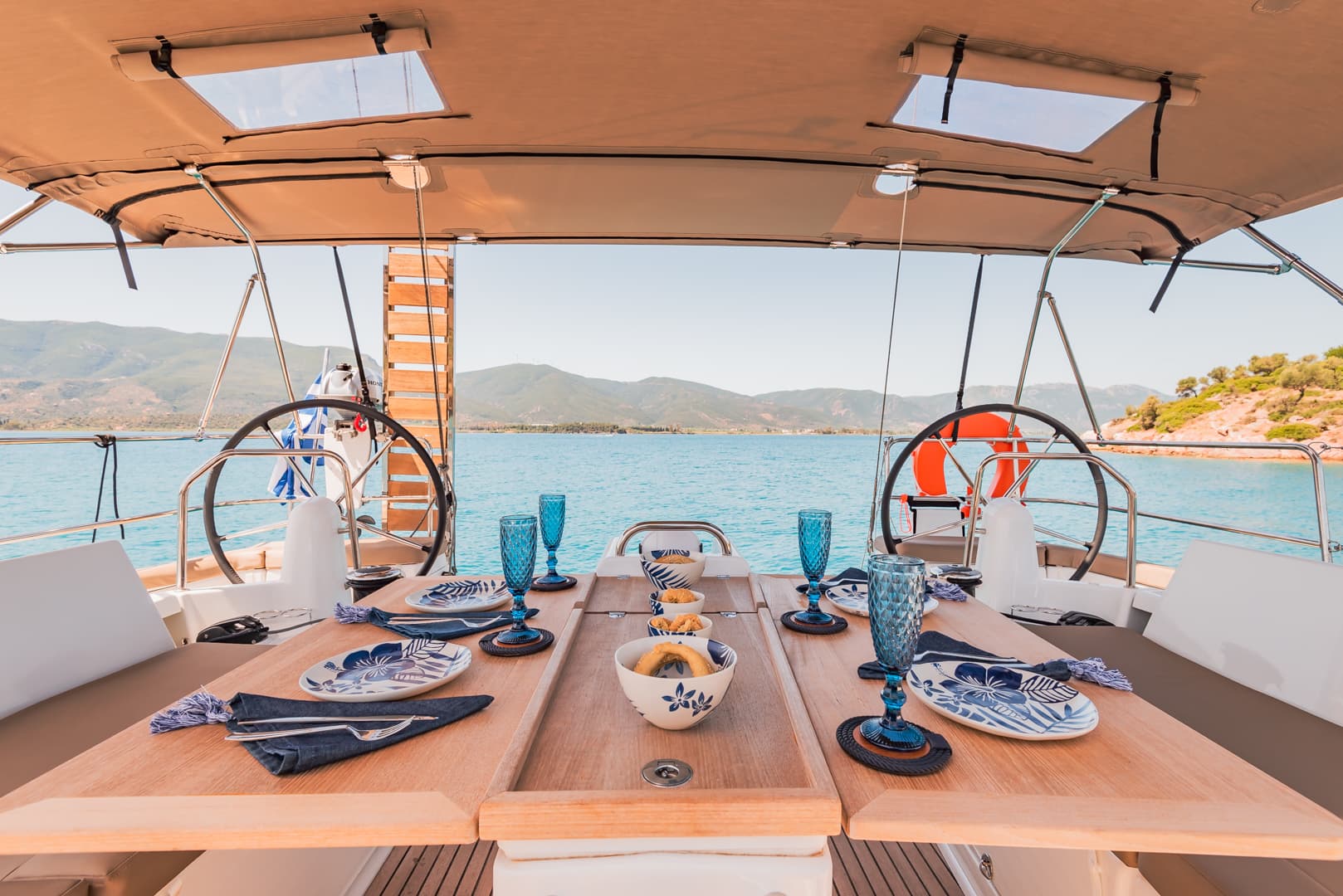 Sun Odyssey 490 - photo 5