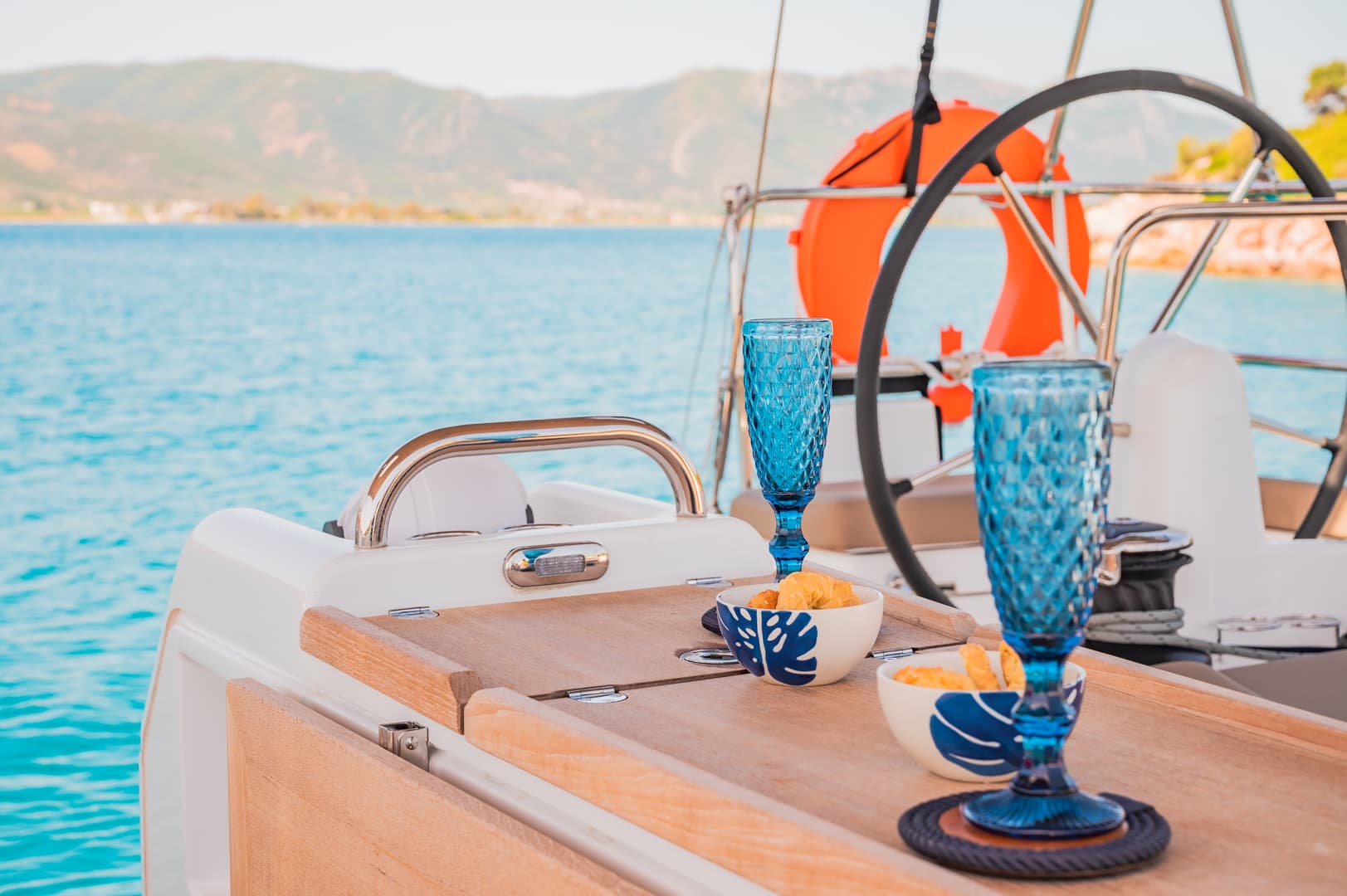 Sun Odyssey 490 - photo 18