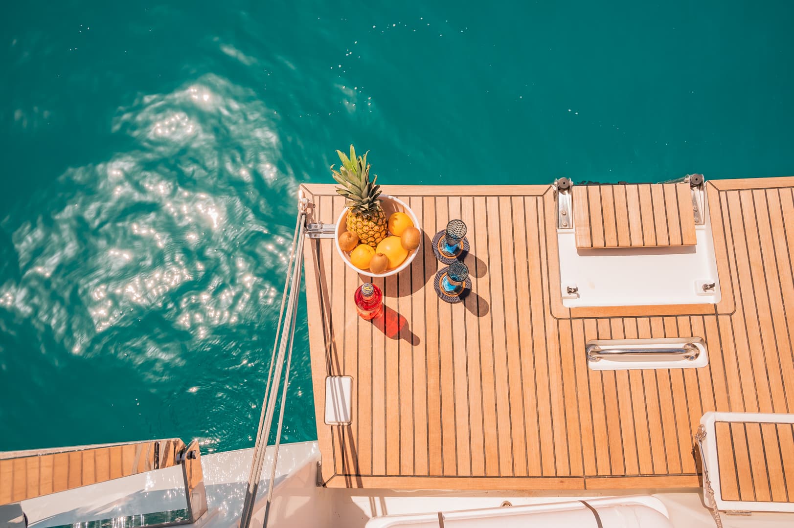 Sun Odyssey 490 - photo 12