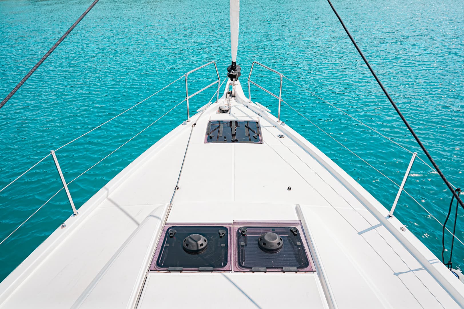 Sun Odyssey 490 - photo 17