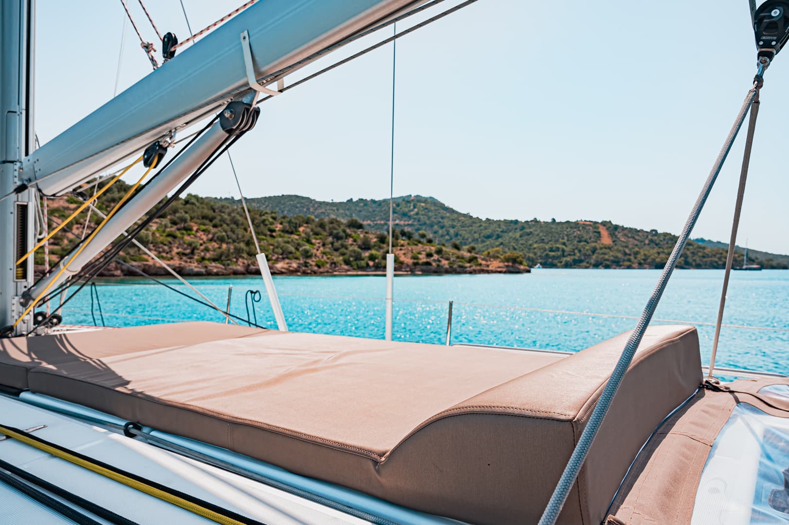 Sun Odyssey 490 - photo 16