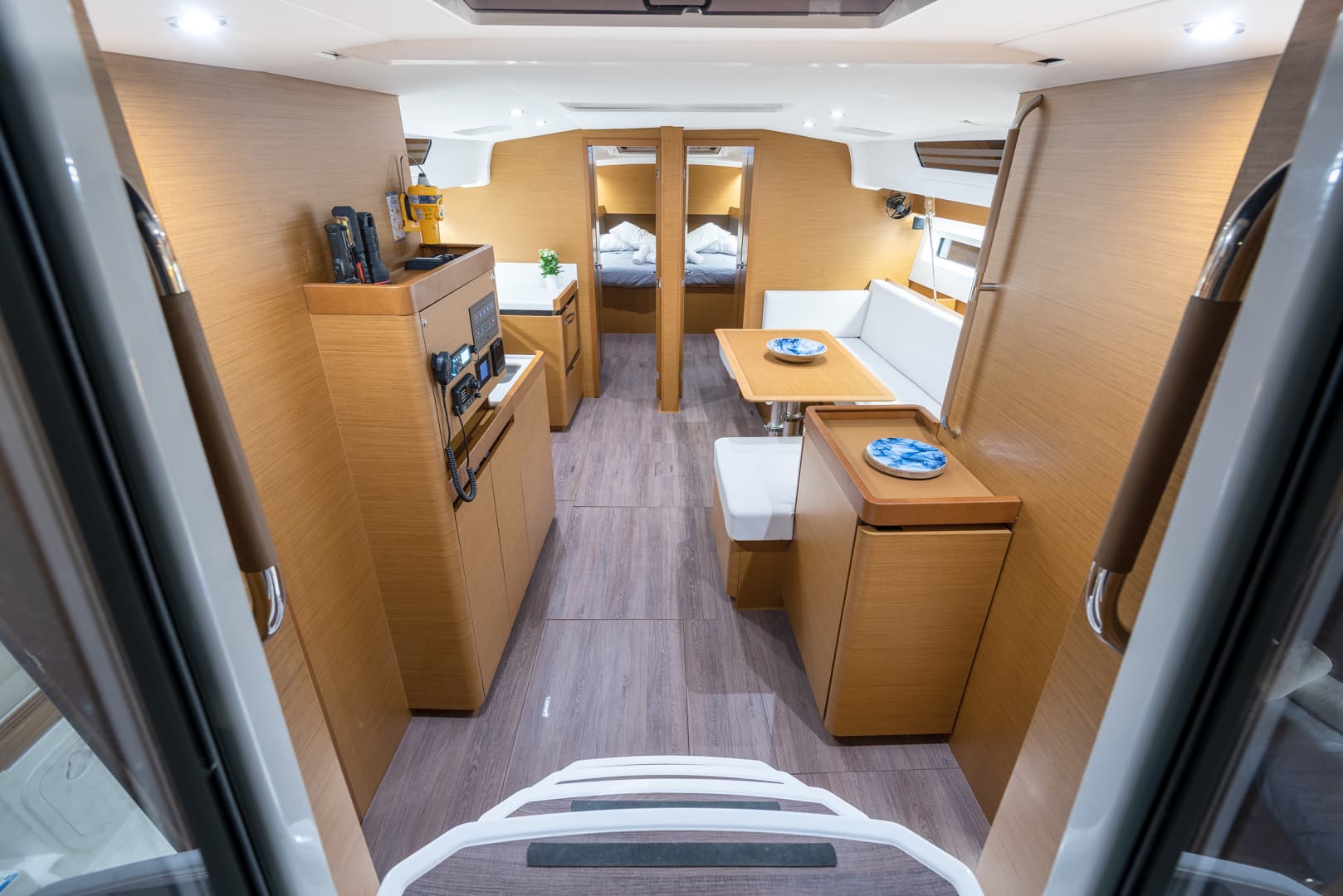 Sun Odyssey 490 - photo 7