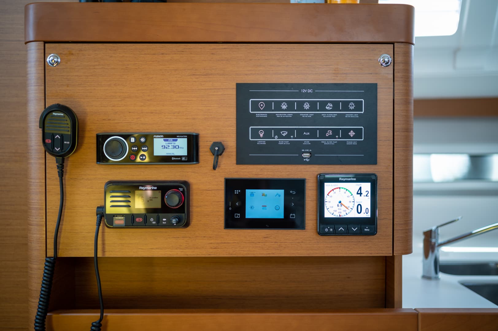 Sun Odyssey 490 - photo 4