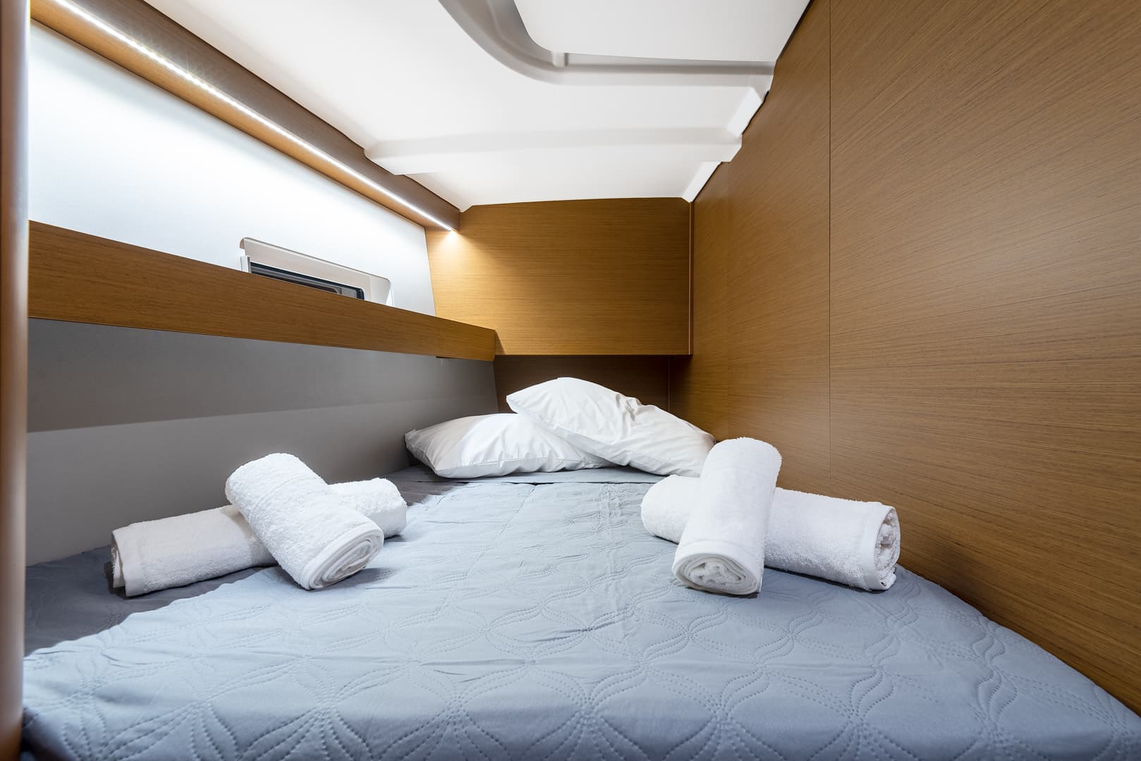 Sun Odyssey 490 - photo 15